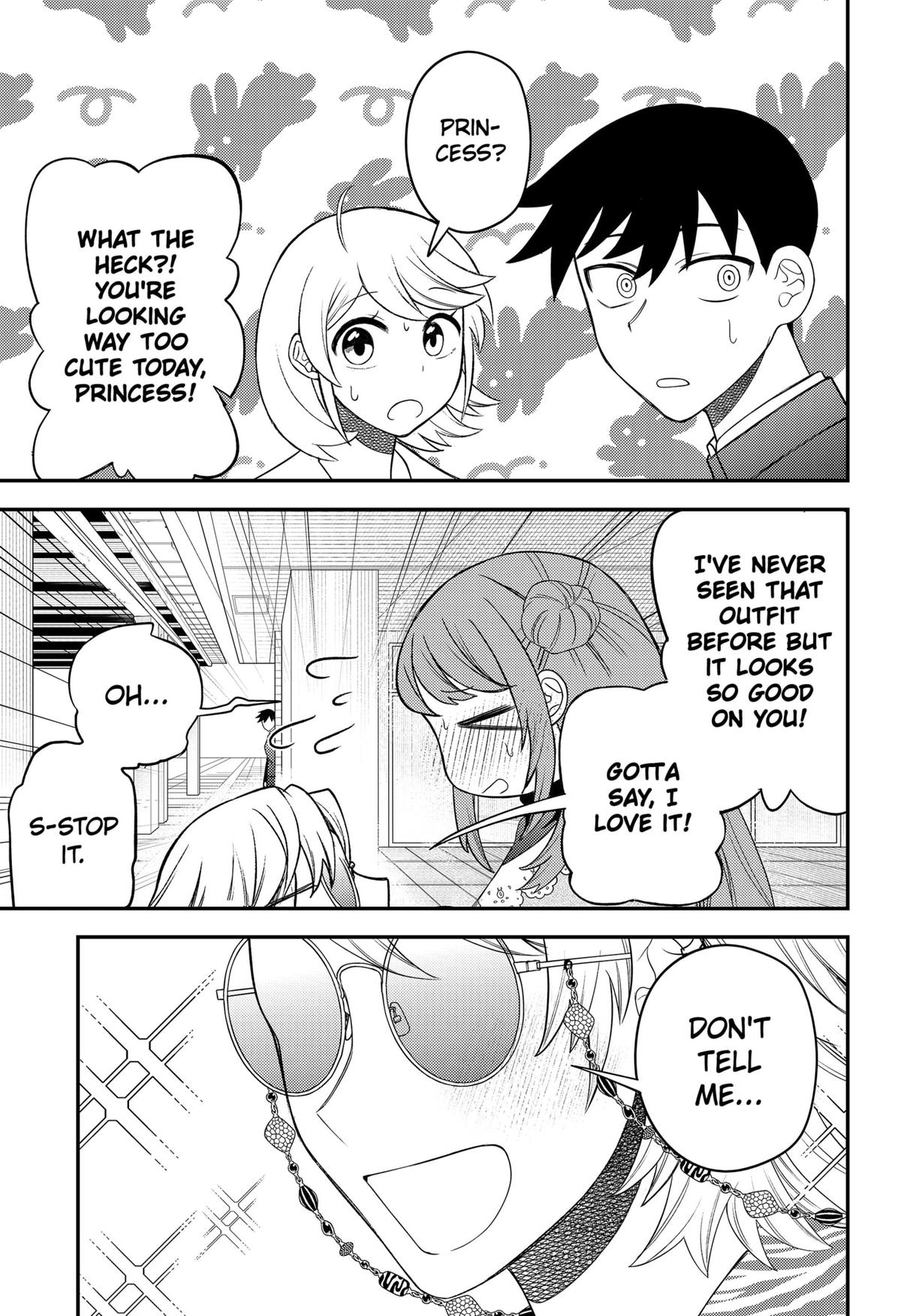 Siren wa Kimi ni Utawanai Chap 10 - Next Chap 11