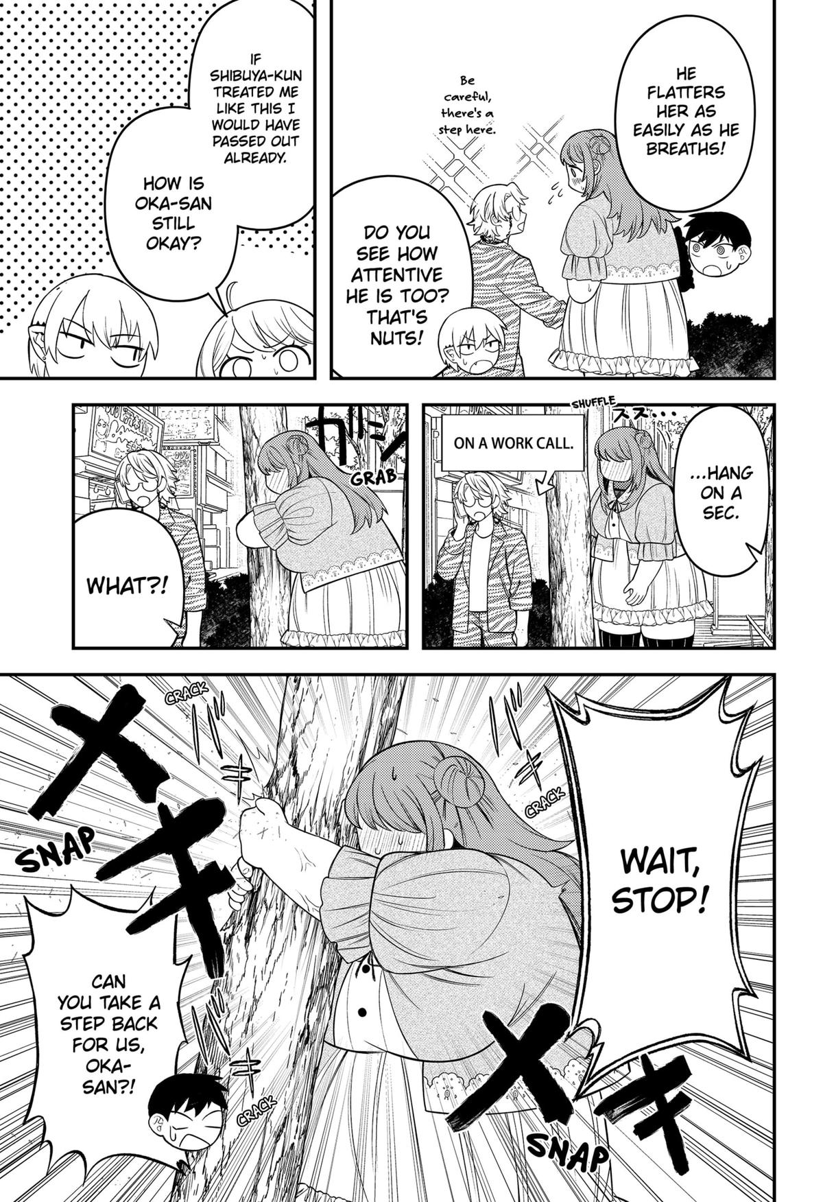 Siren wa Kimi ni Utawanai Chap 11 - Next Chap 12