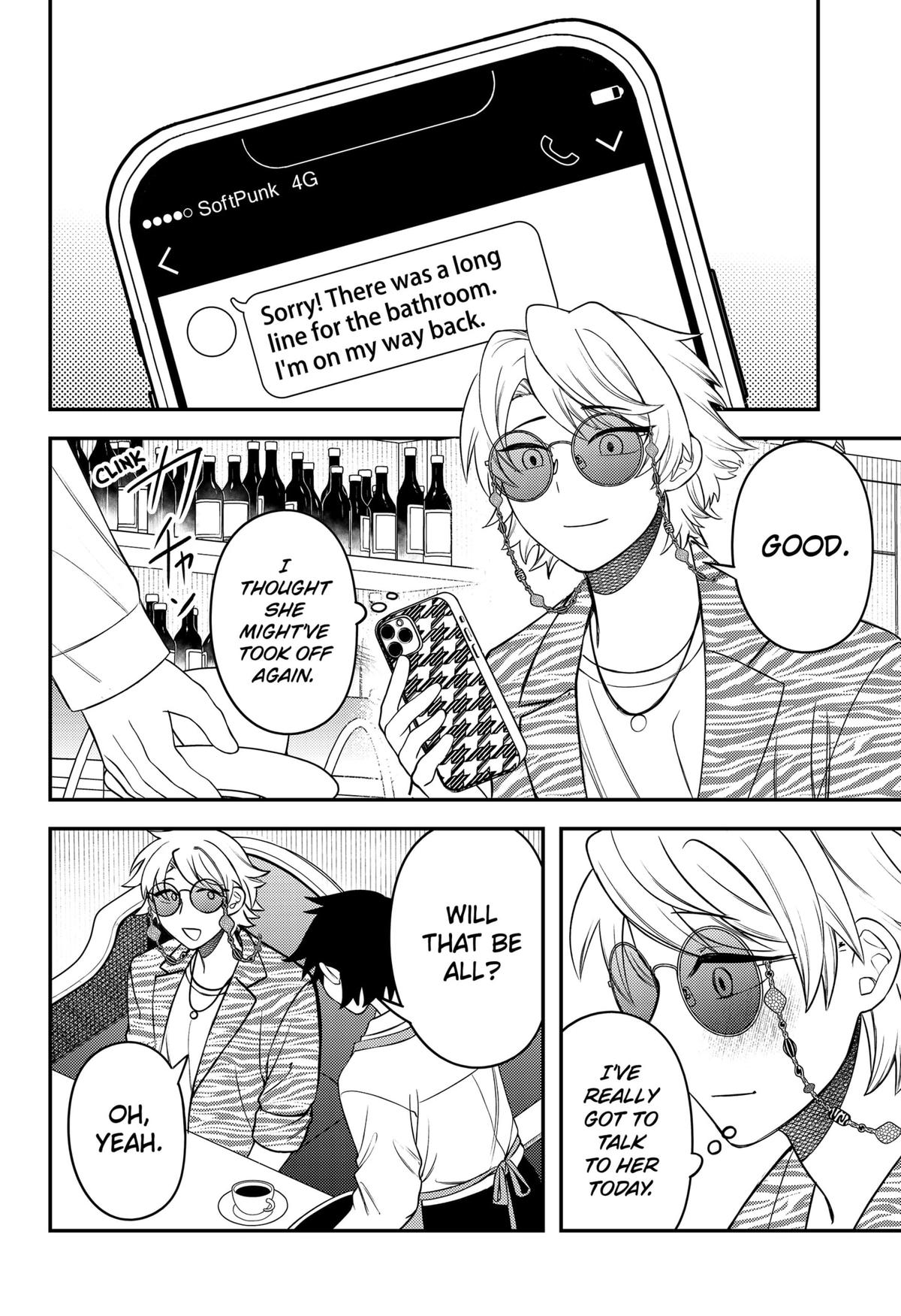 Siren wa Kimi ni Utawanai Chap 11 - Next Chap 12