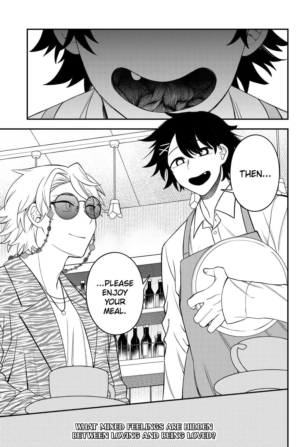 Siren wa Kimi ni Utawanai Chap 11 - Next Chap 12