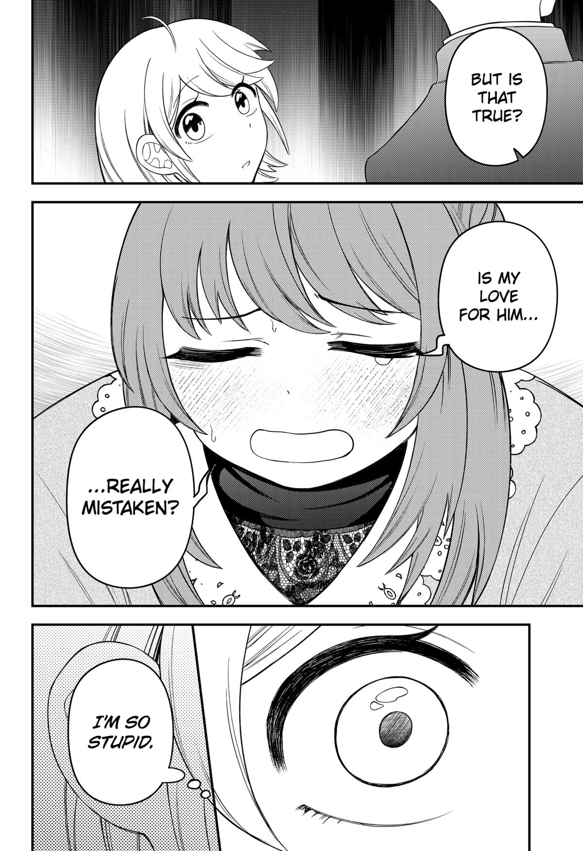 Siren wa Kimi ni Utawanai Chap 11 - Next Chap 12