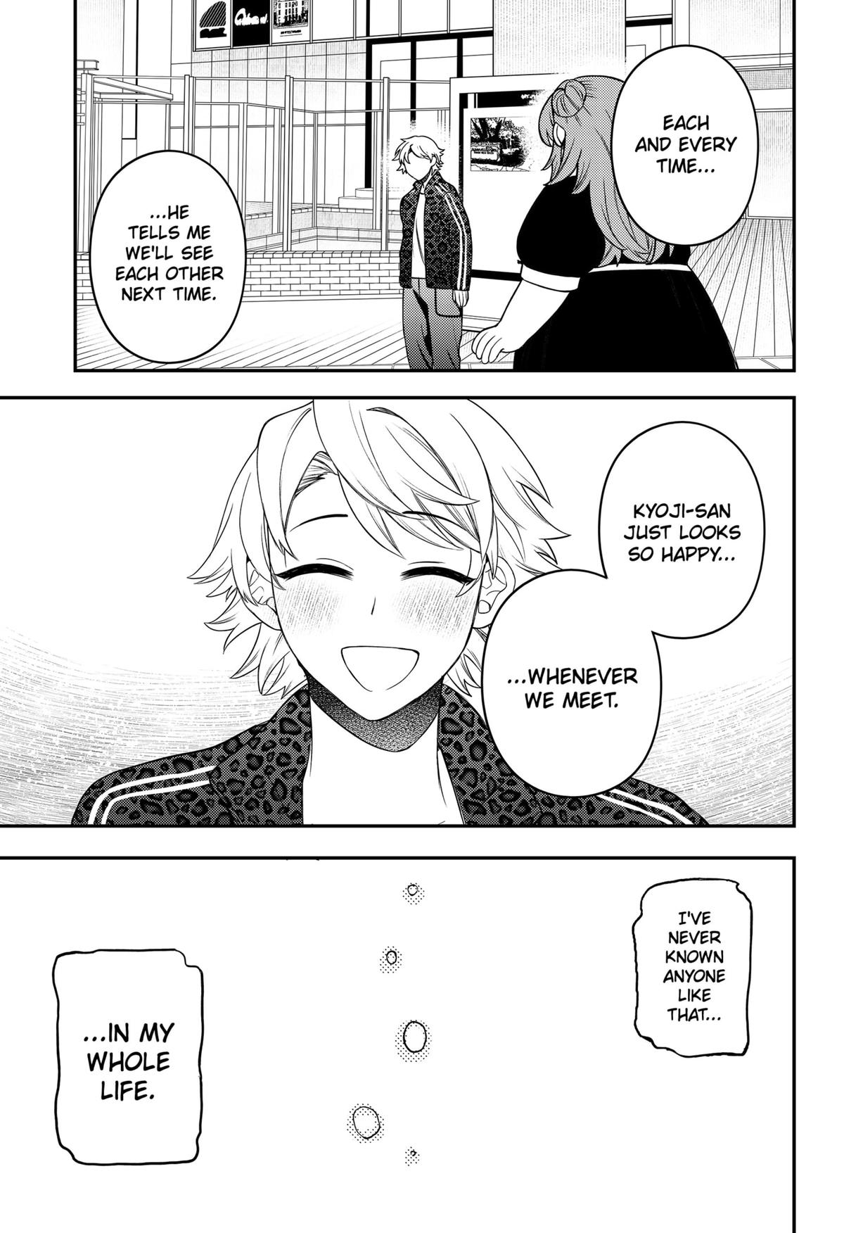 Siren wa Kimi ni Utawanai Chap 11 - Next Chap 12