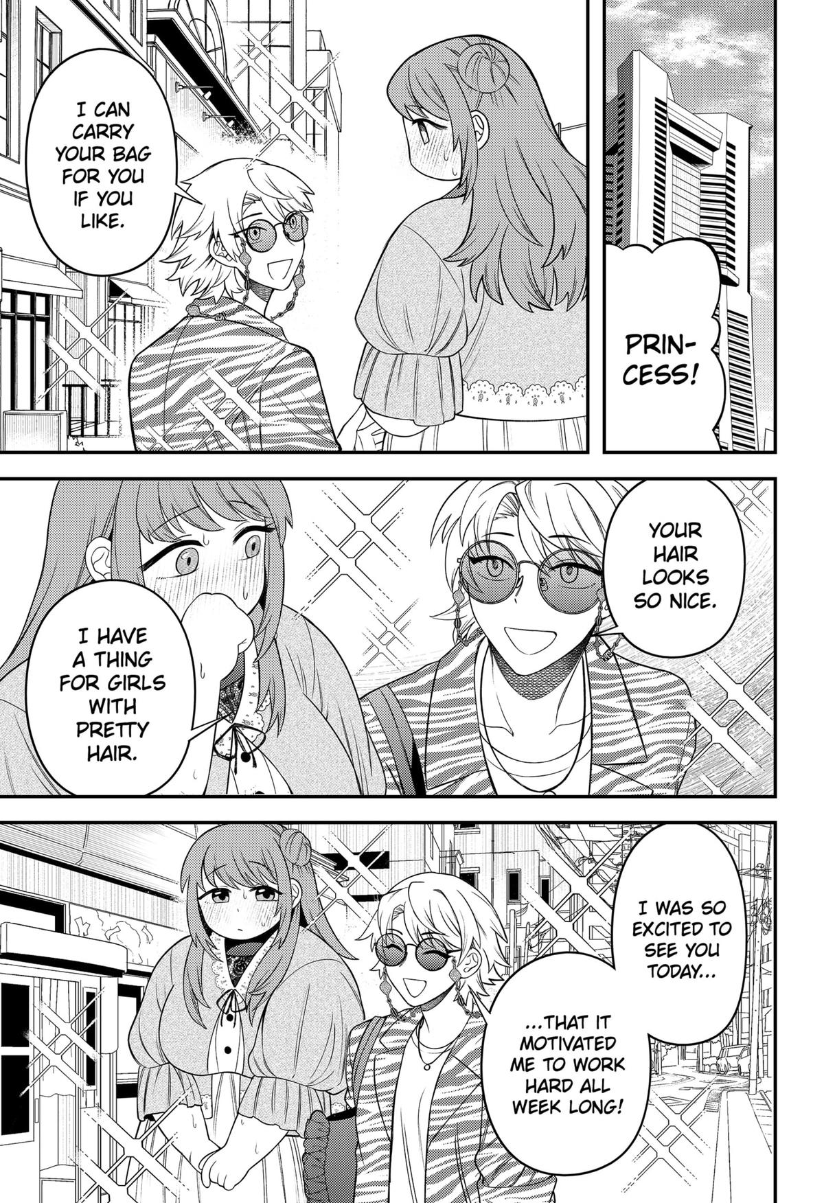 Siren wa Kimi ni Utawanai Chap 11 - Next Chap 12