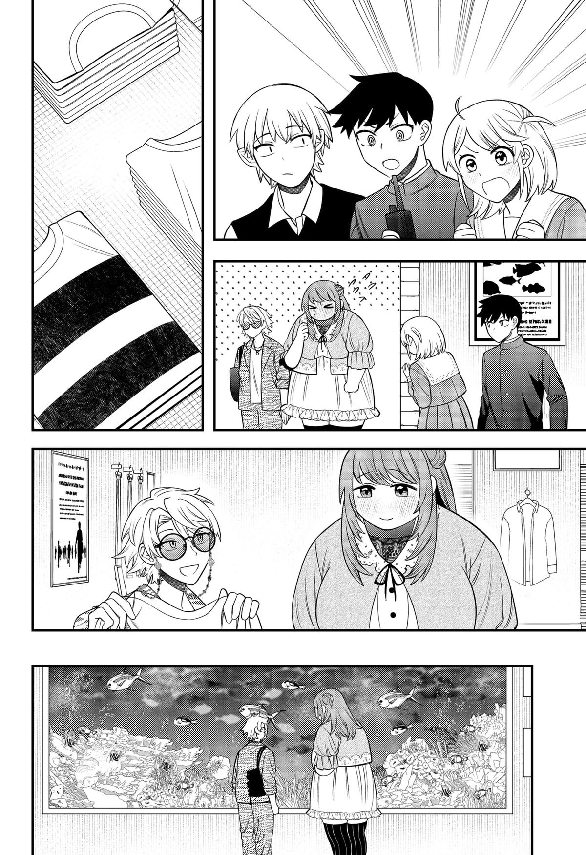 Siren wa Kimi ni Utawanai Chap 12 - Next Chap 13