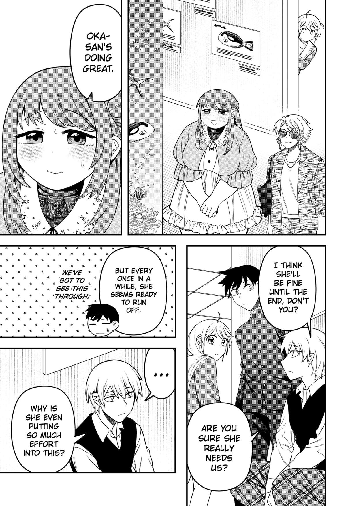 Siren wa Kimi ni Utawanai Chap 12 - Next Chap 13