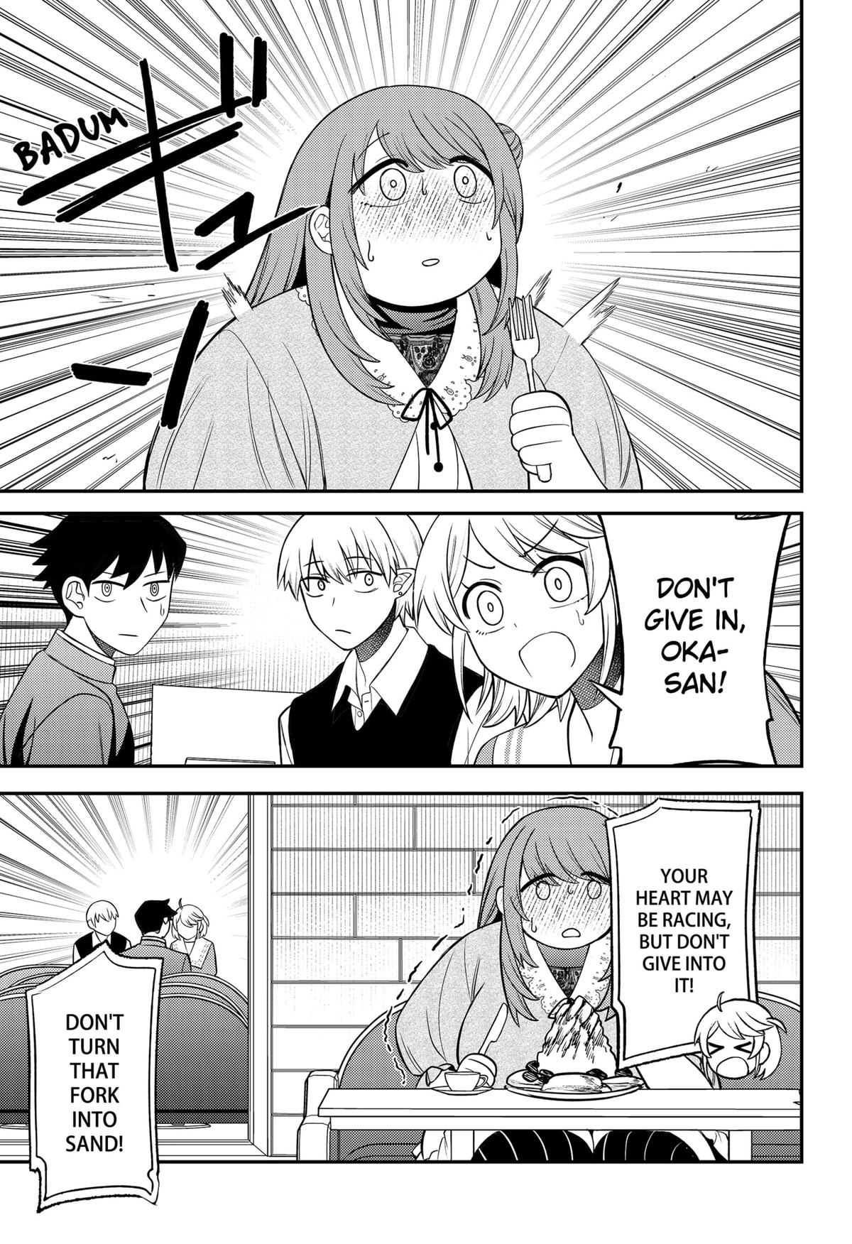 Siren wa Kimi ni Utawanai Chap 12 - Next Chap 13