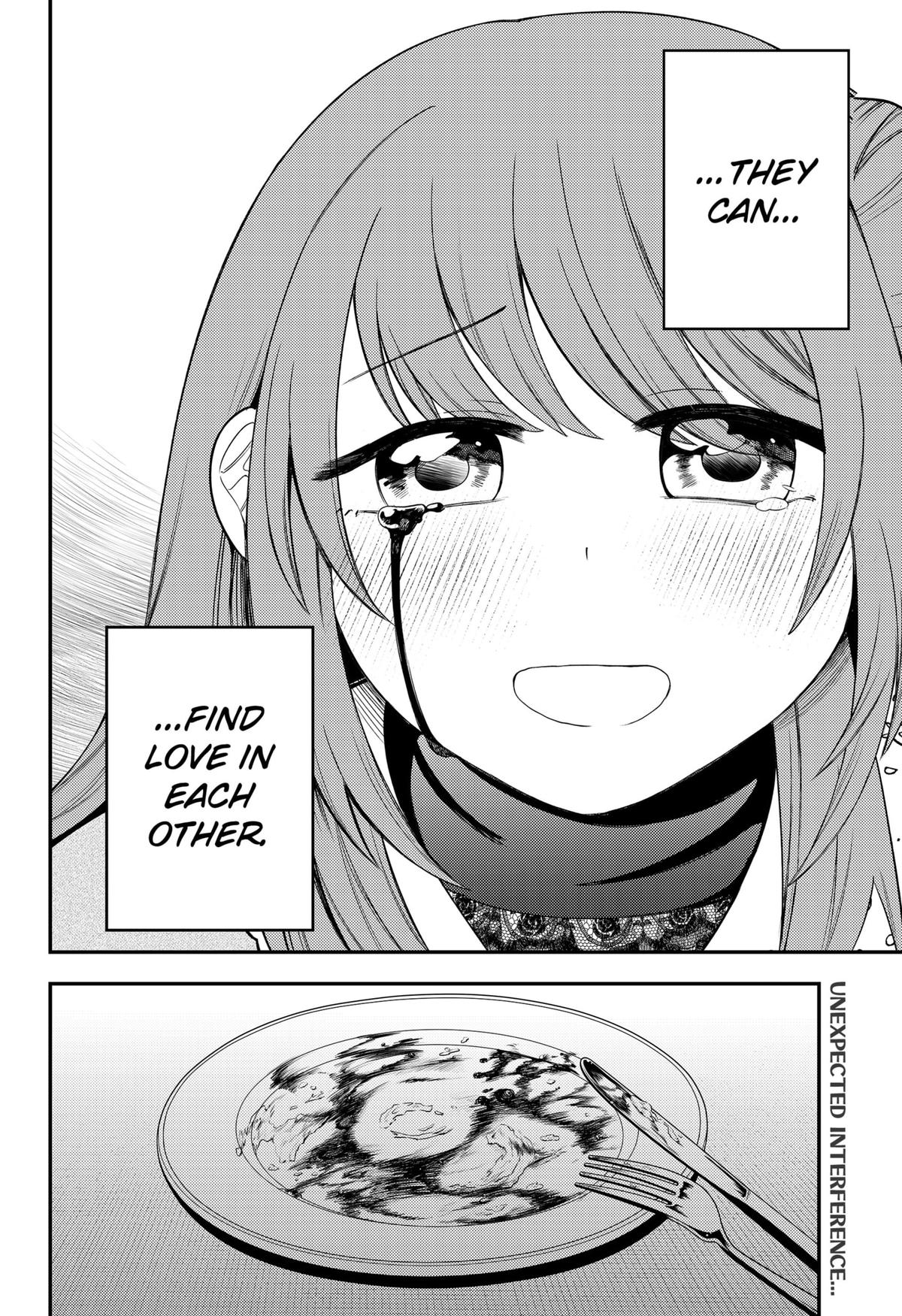 Siren wa Kimi ni Utawanai Chap 12 - Next Chap 13