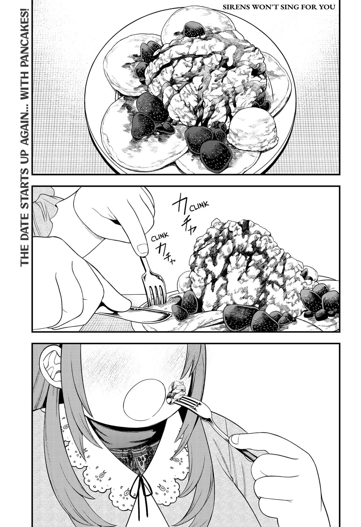 Siren wa Kimi ni Utawanai Chap 12 - Next Chap 13