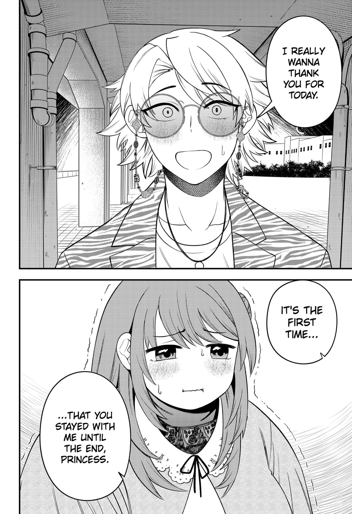 Siren wa Kimi ni Utawanai Chap 12 - Next Chap 13