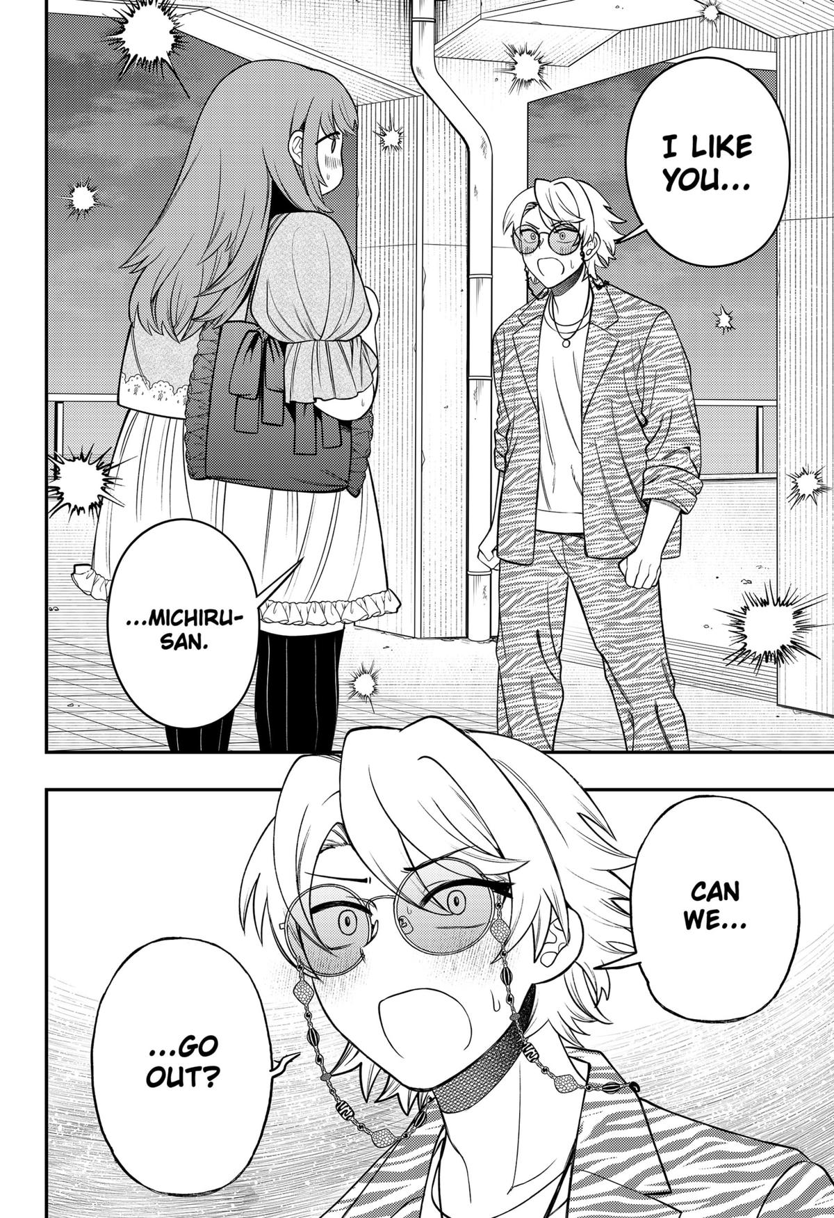 Siren wa Kimi ni Utawanai Chap 12 - Next Chap 13