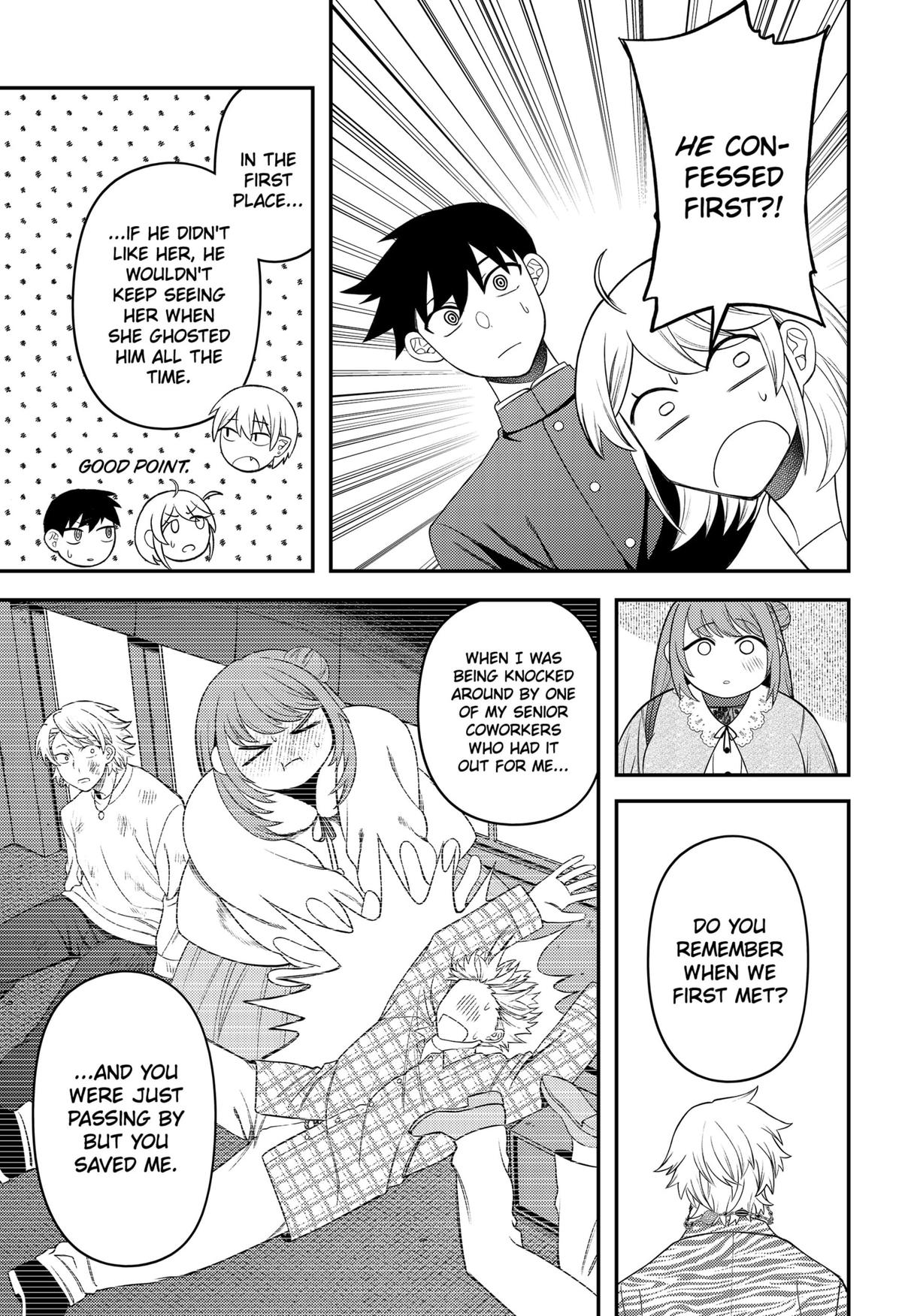 Siren wa Kimi ni Utawanai Chap 12 - Next Chap 13