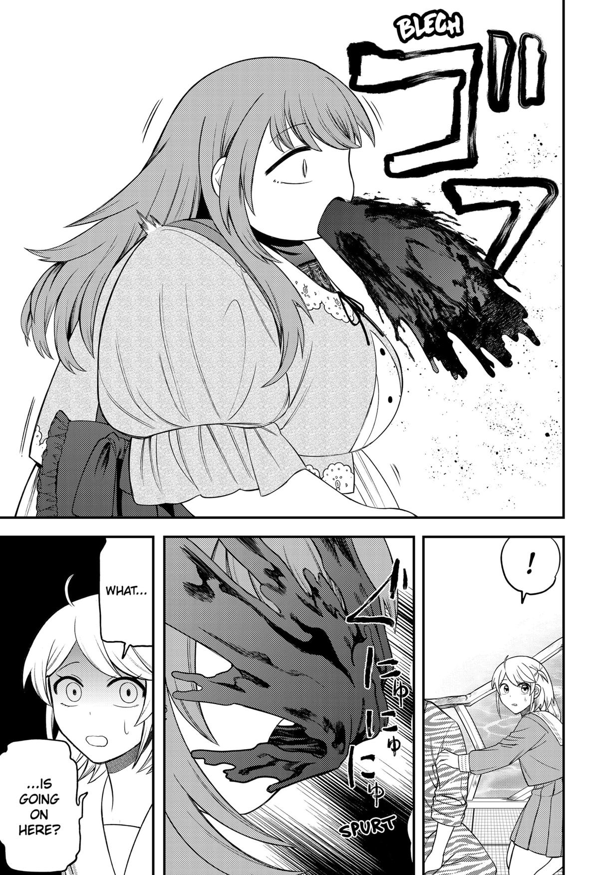 Siren wa Kimi ni Utawanai Chap 13 - Next Chap 14