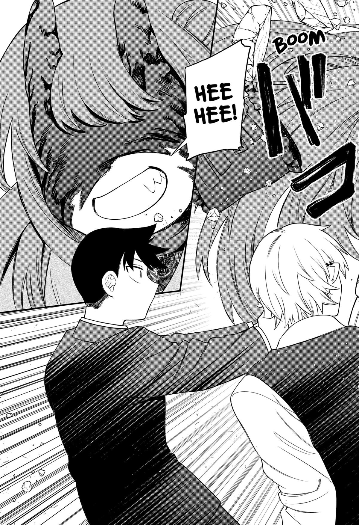 Siren wa Kimi ni Utawanai Chap 13 - Next Chap 14