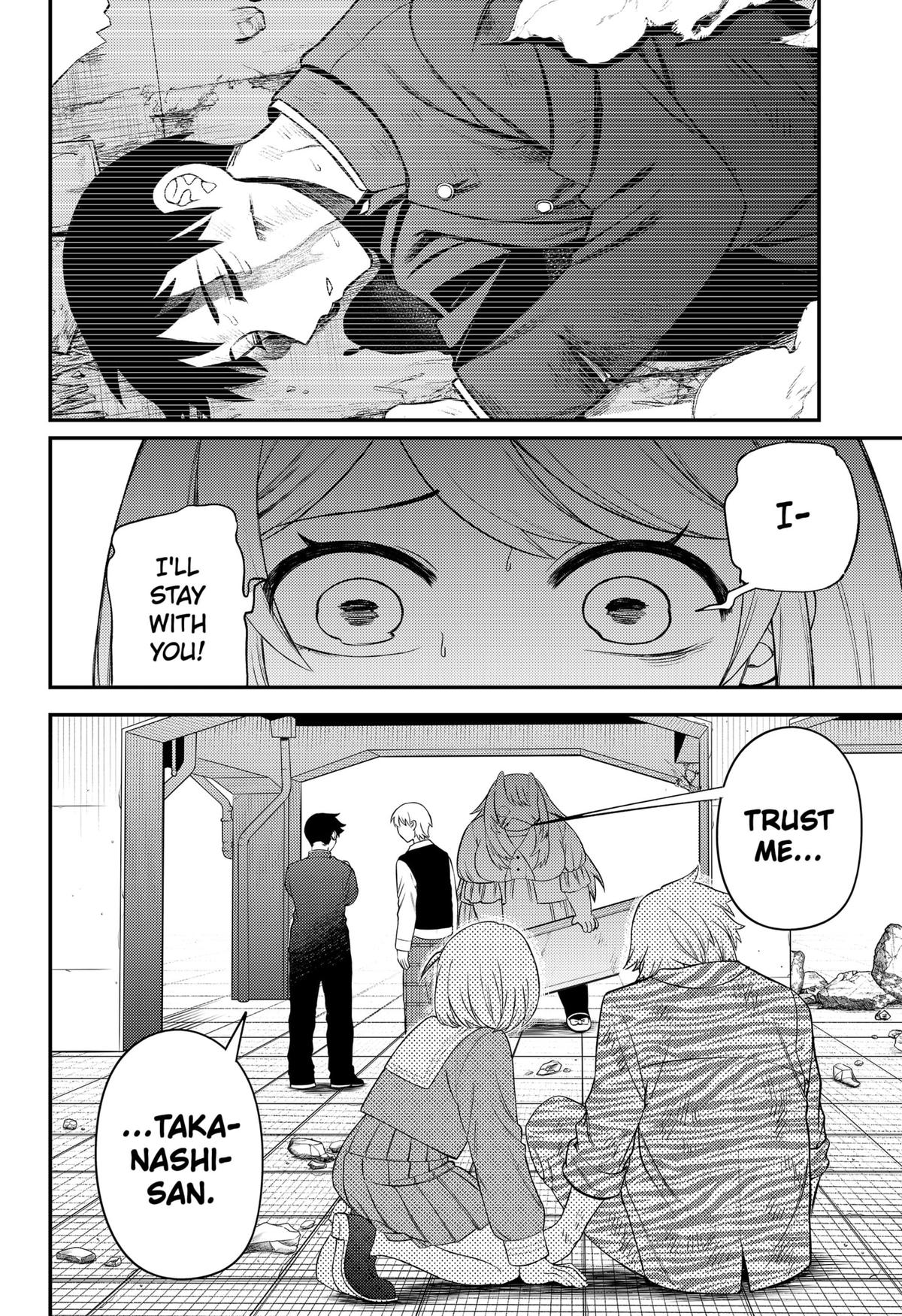 Siren wa Kimi ni Utawanai Chap 13 - Next Chap 14