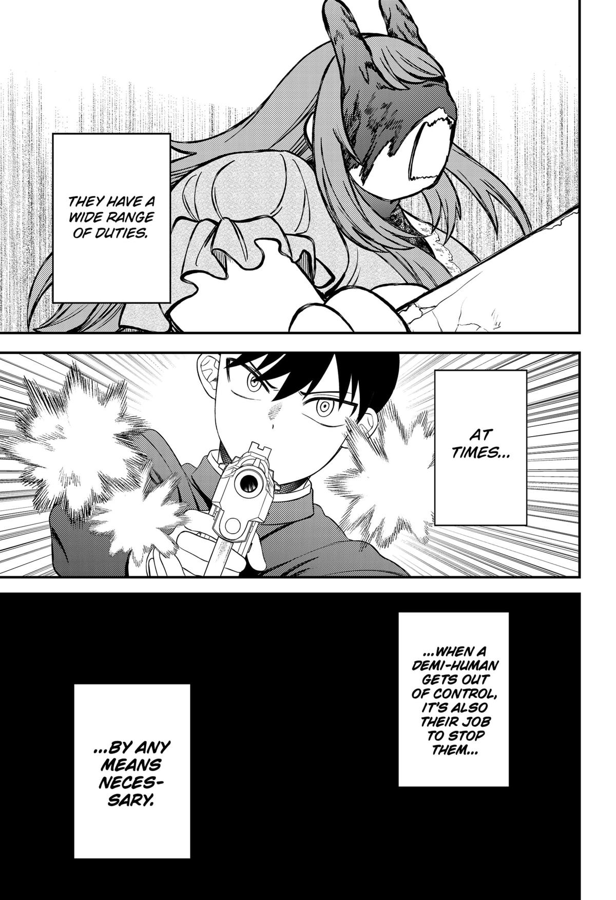 Siren wa Kimi ni Utawanai Chap 13 - Next Chap 14