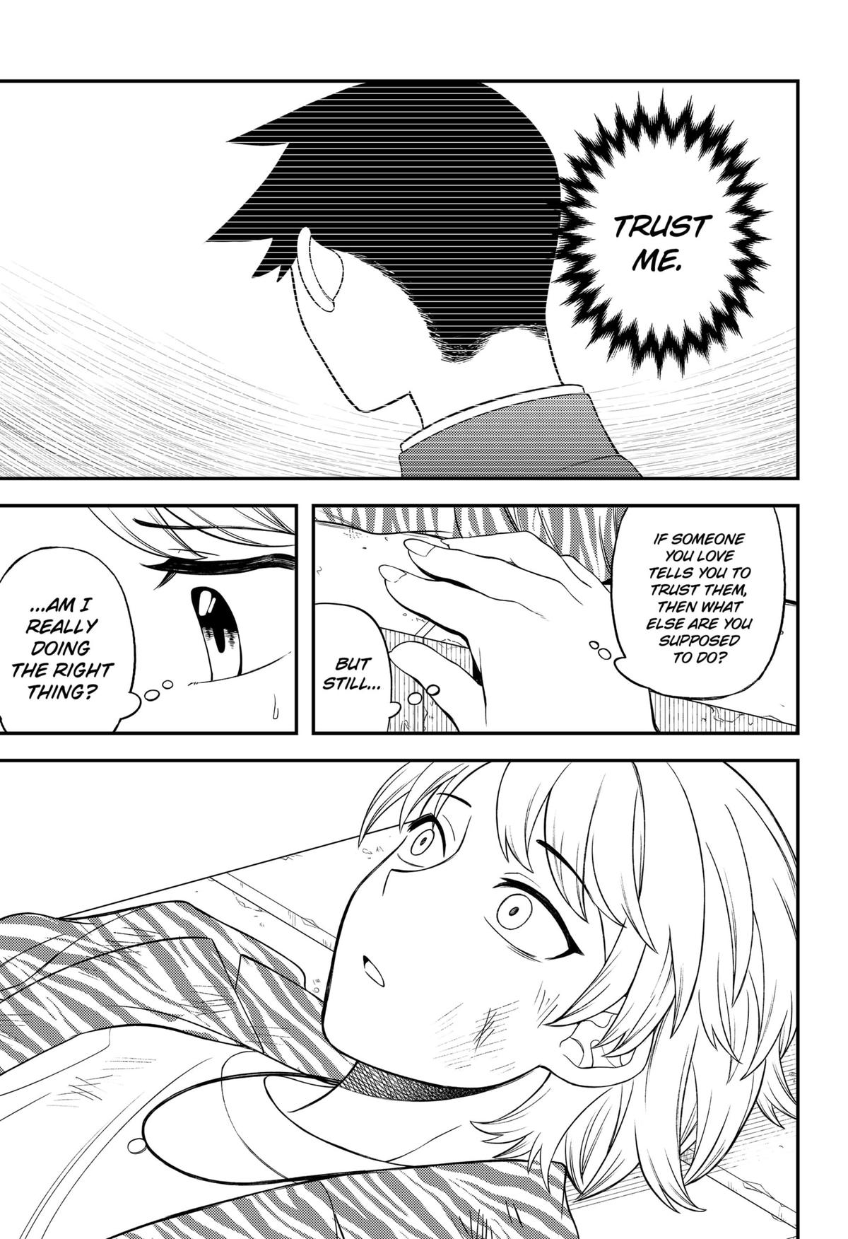 Siren wa Kimi ni Utawanai Chap 13 - Next Chap 14