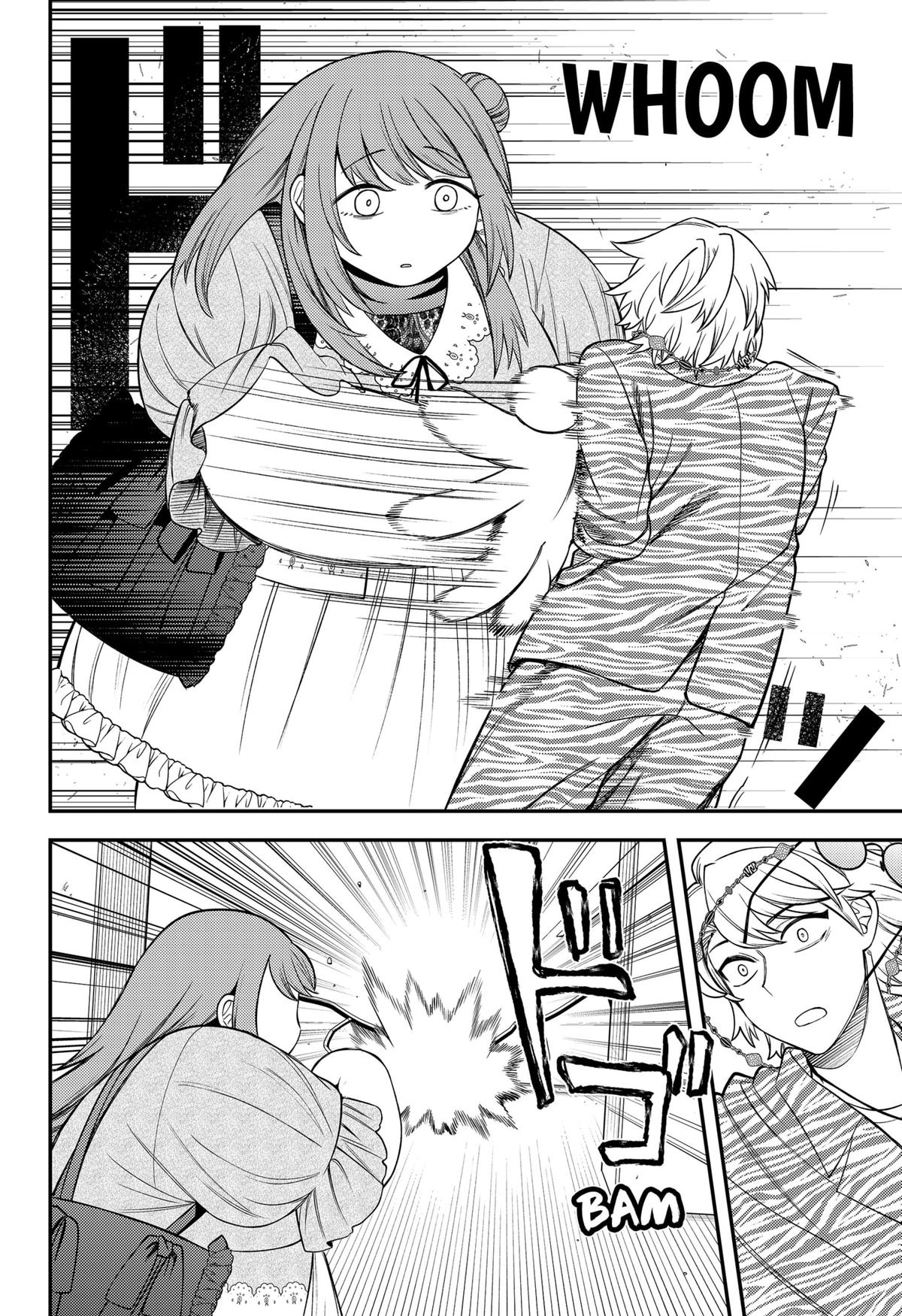 Siren wa Kimi ni Utawanai Chap 13 - Next Chap 14