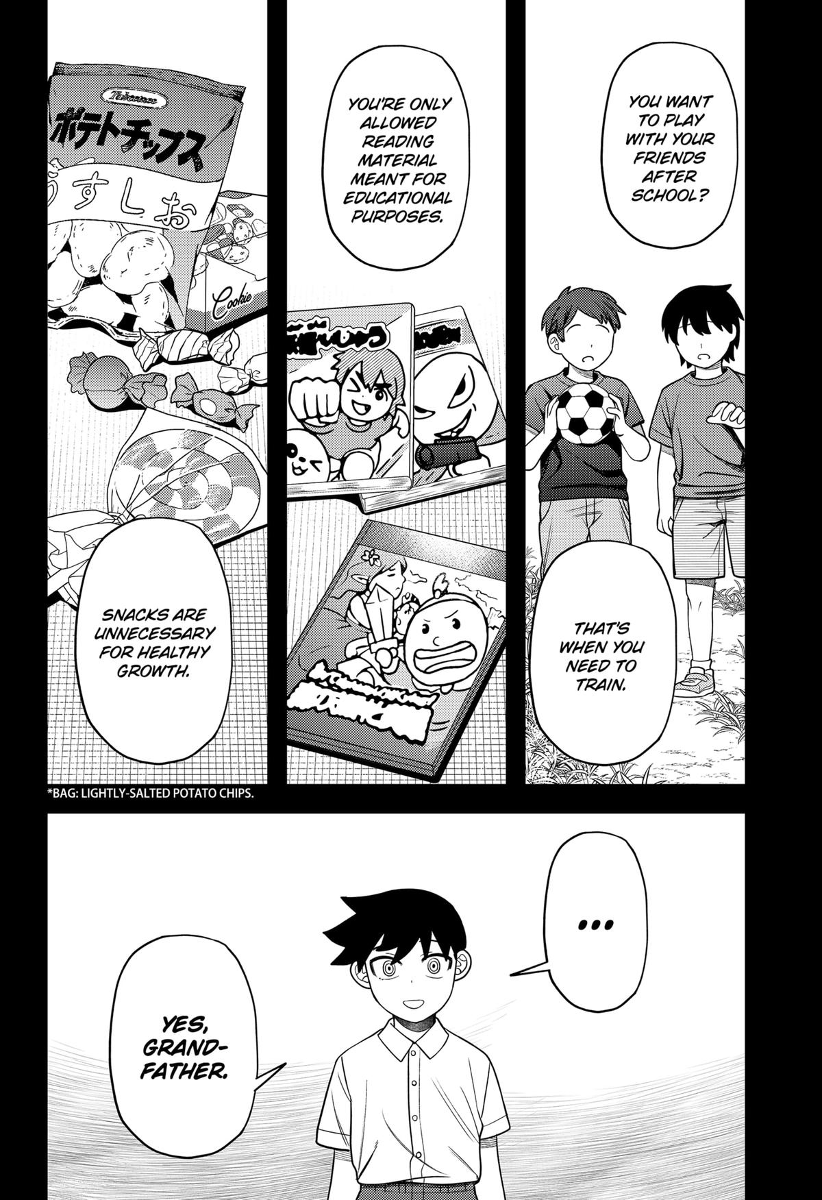 Siren wa Kimi ni Utawanai Chap 27 - Next Chap 28