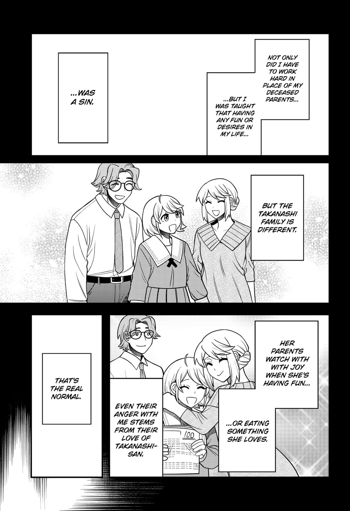 Siren wa Kimi ni Utawanai Chap 27 - Next Chap 28