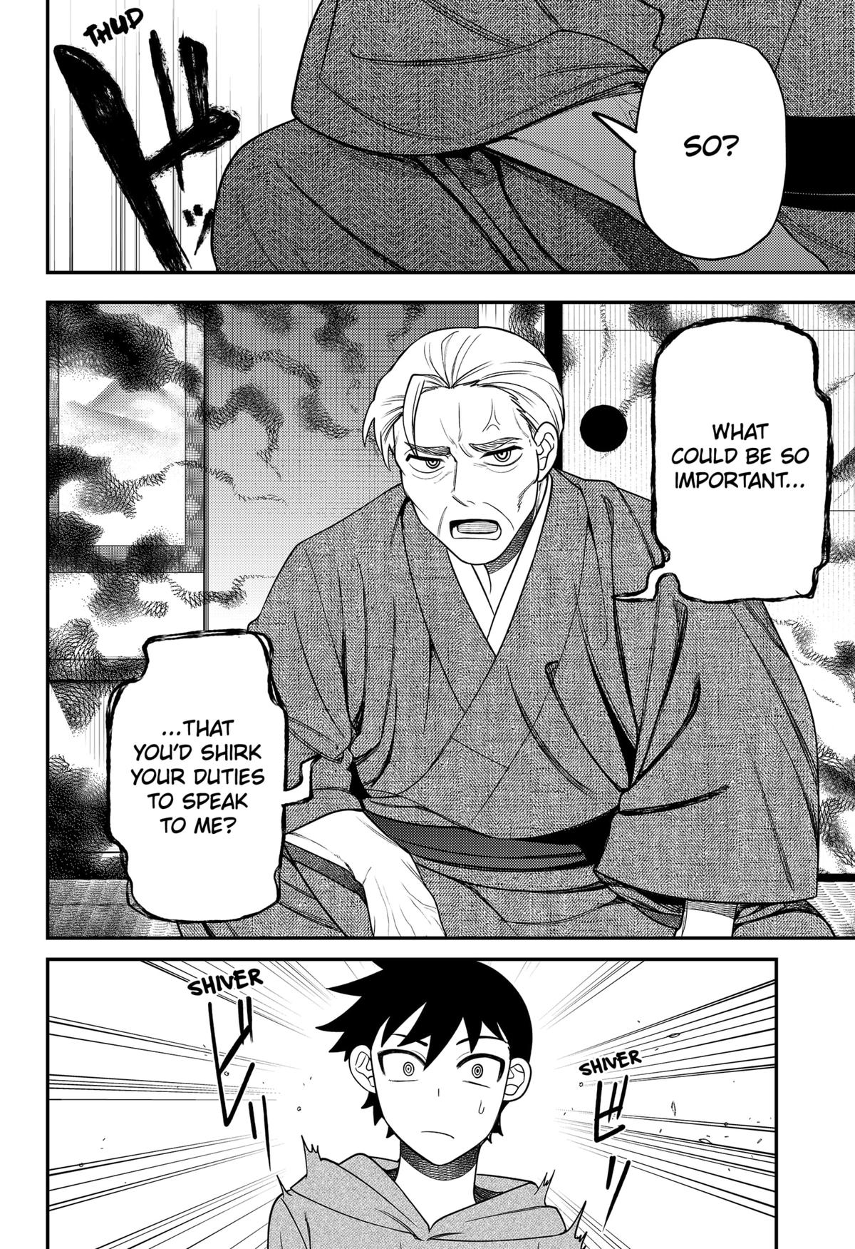 Siren wa Kimi ni Utawanai Chap 27 - Next Chap 28