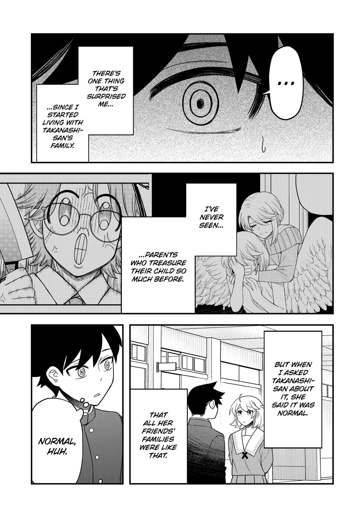 Siren wa Kimi ni Utawanai Chap 27 - Next Chap 28