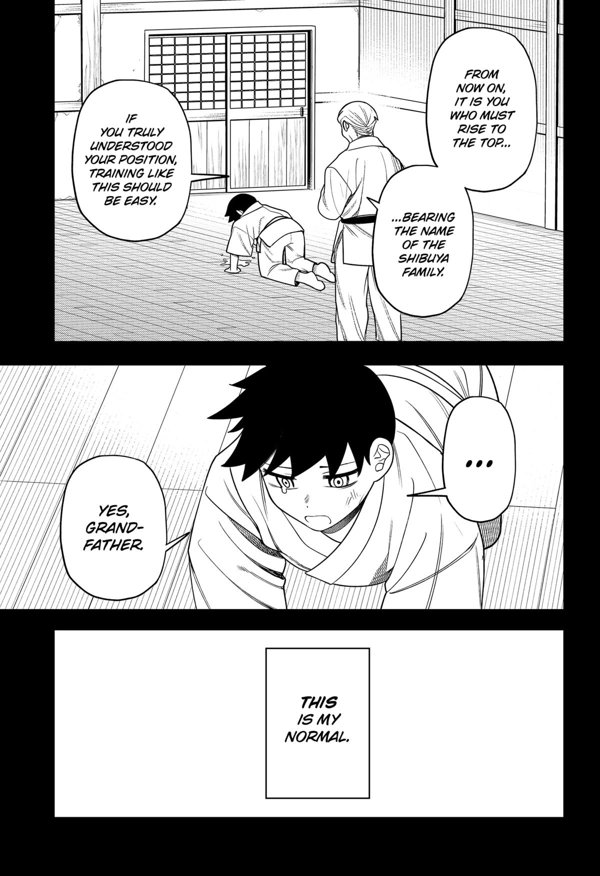 Siren wa Kimi ni Utawanai Chap 27 - Next Chap 28