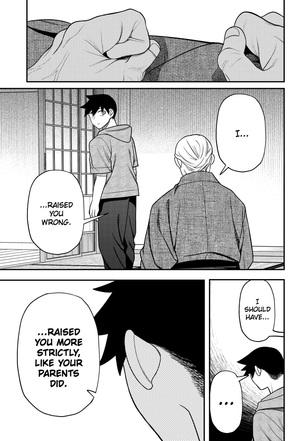 Siren wa Kimi ni Utawanai Chap 27 - Next Chap 28