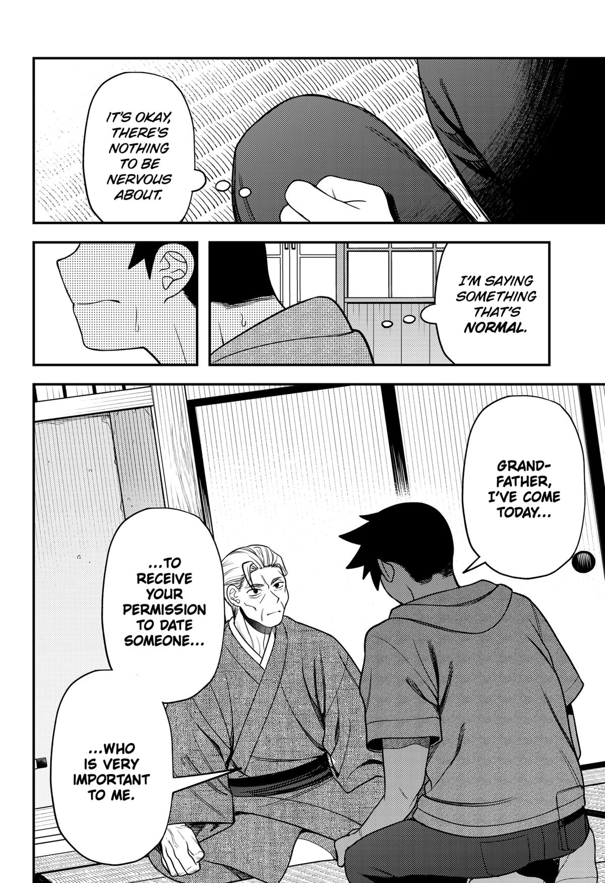 Siren wa Kimi ni Utawanai Chap 27 - Next Chap 28