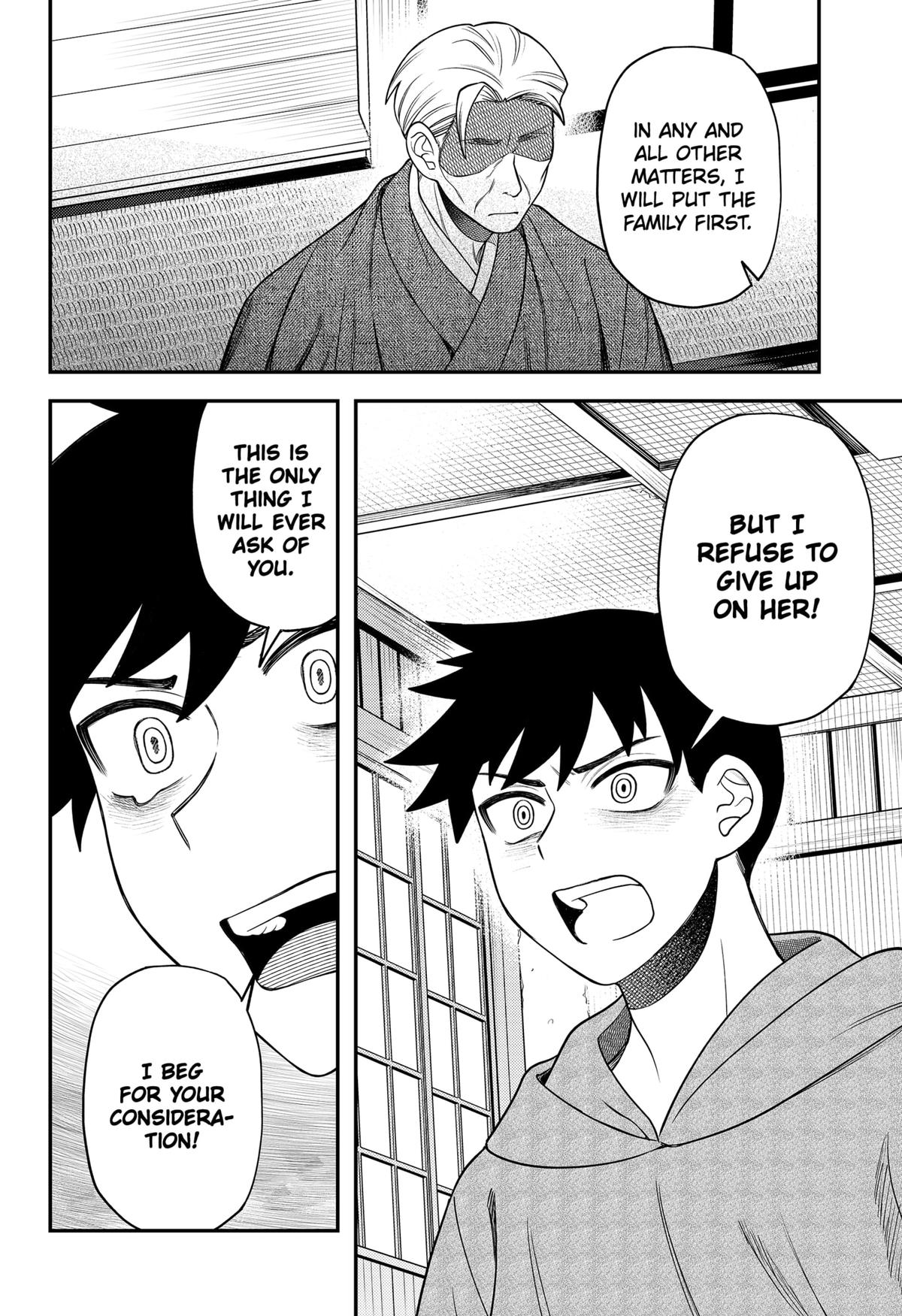Siren wa Kimi ni Utawanai Chap 27 - Next Chap 28