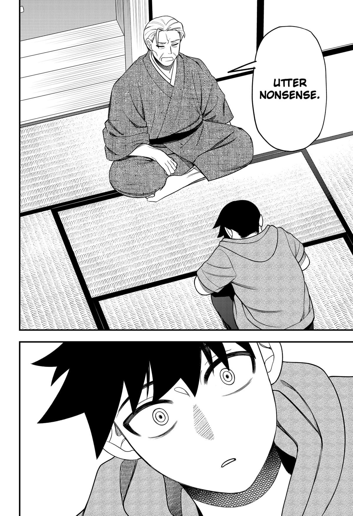Siren wa Kimi ni Utawanai Chap 27 - Next Chap 28
