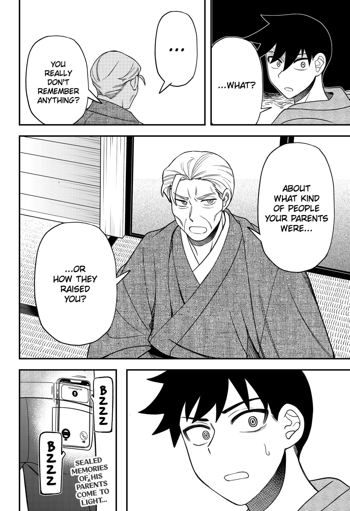 Siren wa Kimi ni Utawanai Chap 27 - Next Chap 28