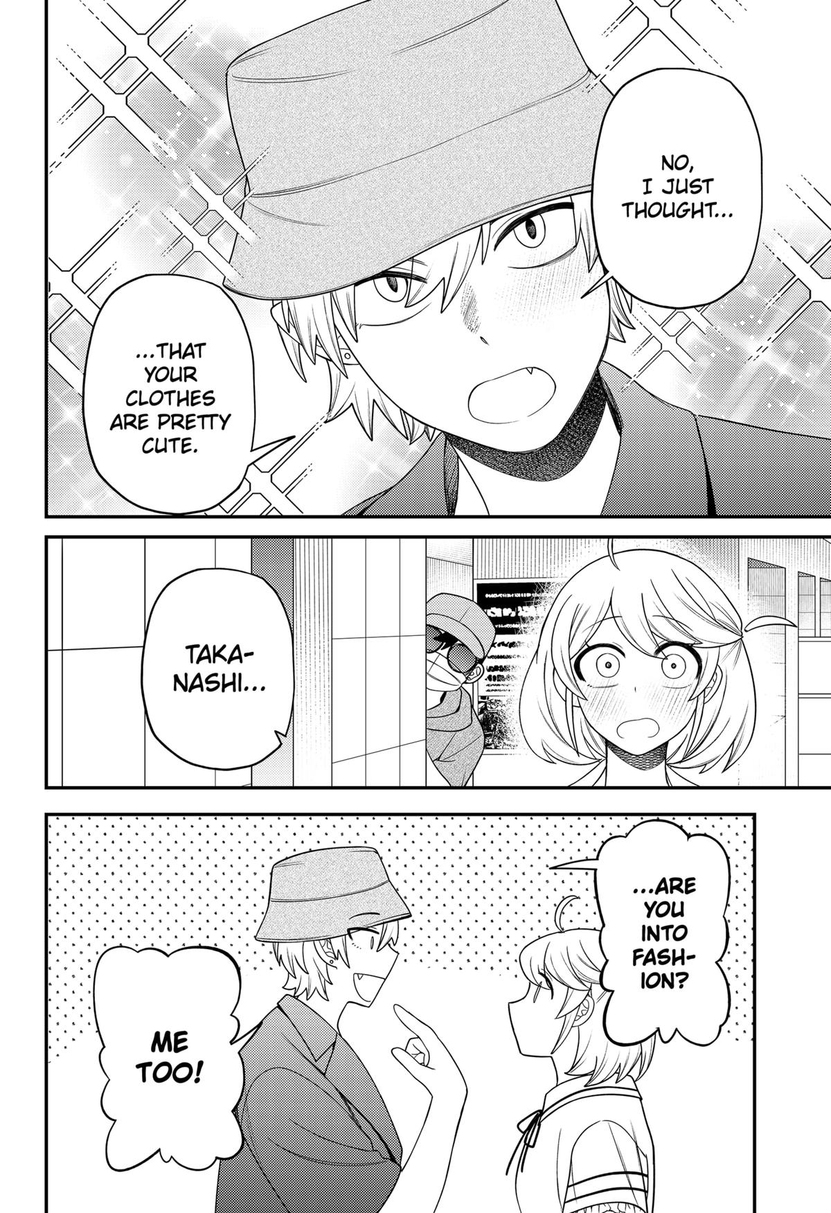 Siren wa Kimi ni Utawanai Chap 24 - Next Chap 25