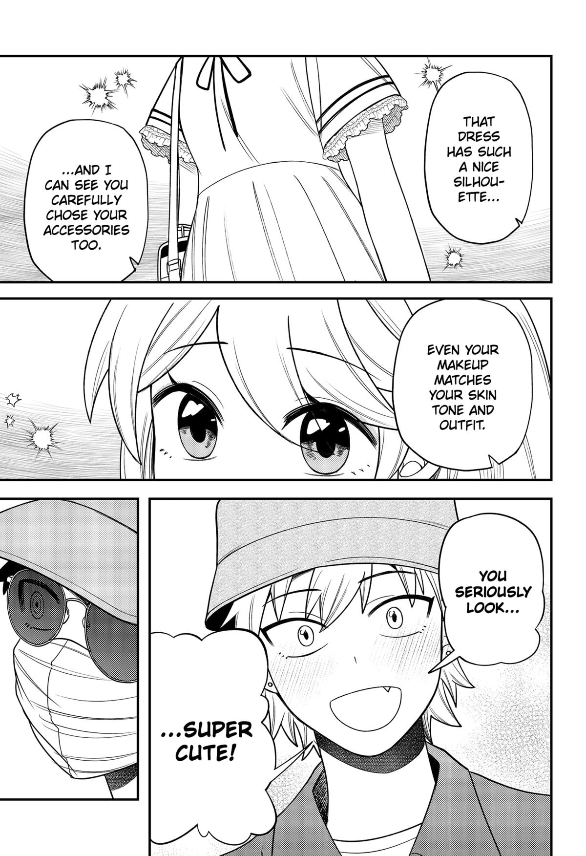 Siren wa Kimi ni Utawanai Chap 24 - Next Chap 25