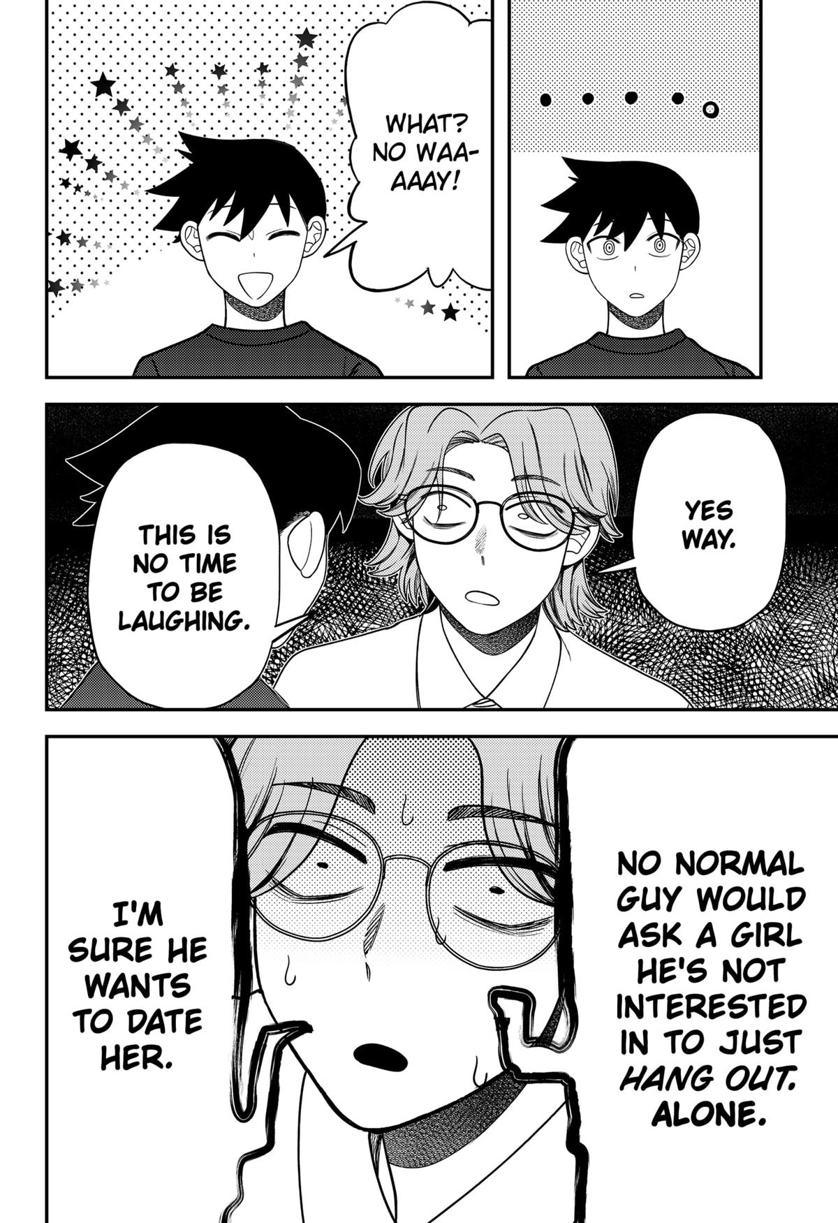 Siren wa Kimi ni Utawanai Chap 24 - Next Chap 25