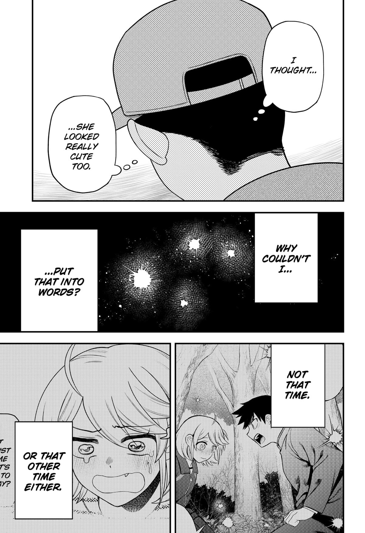 Siren wa Kimi ni Utawanai Chap 24 - Next Chap 25