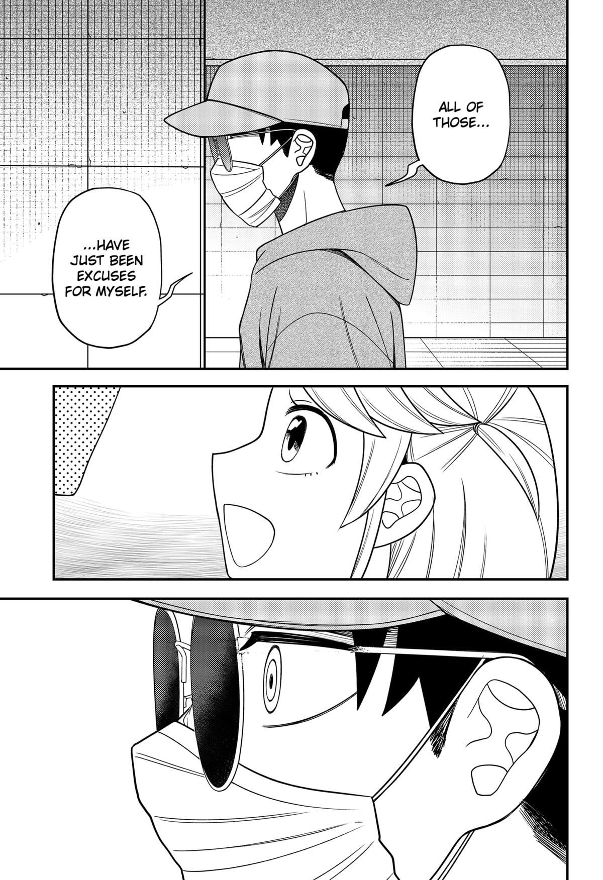 Siren wa Kimi ni Utawanai Chap 24 - Next Chap 25