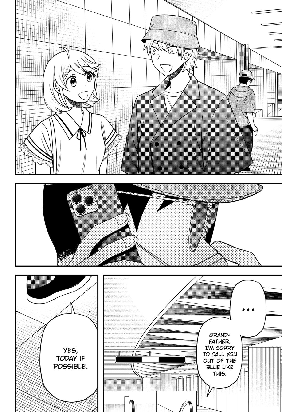Siren wa Kimi ni Utawanai Chap 24 - Next Chap 25