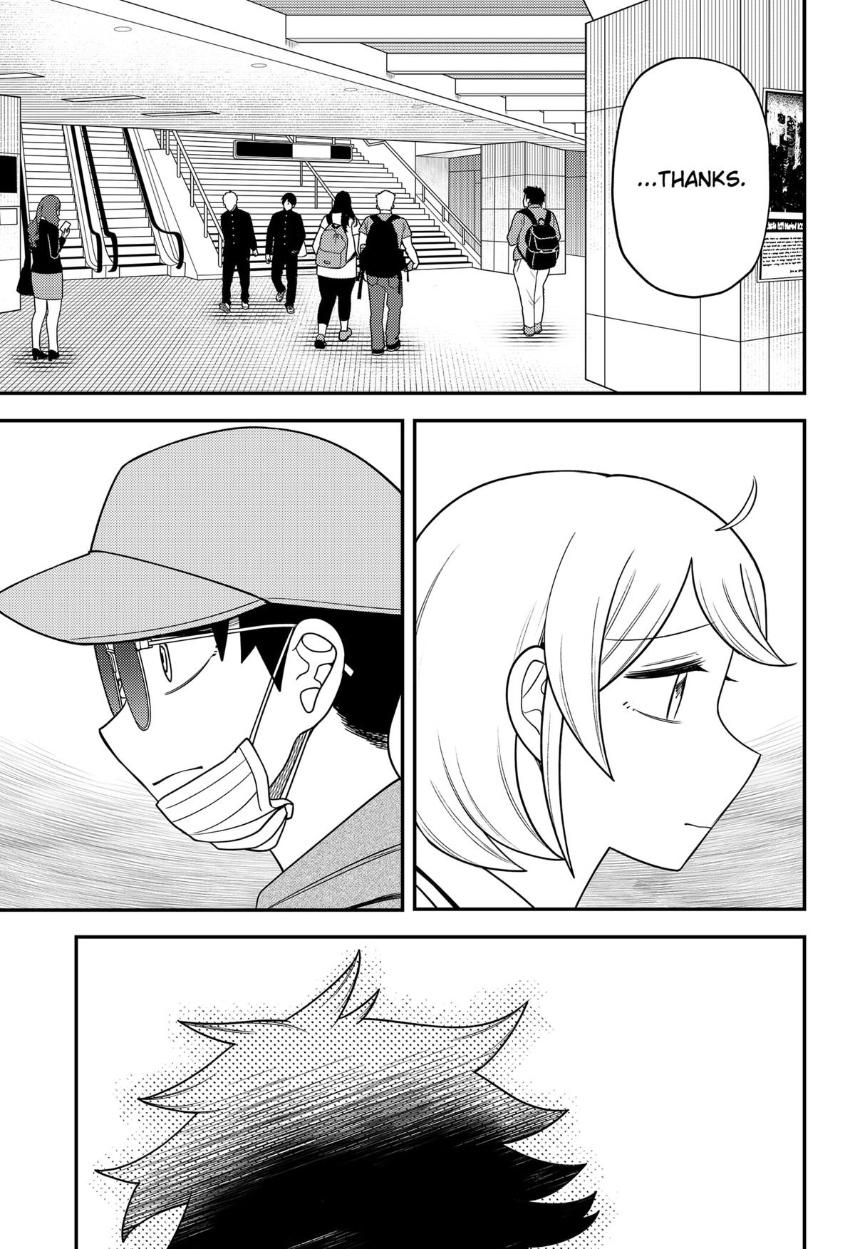 Siren wa Kimi ni Utawanai Chap 24 - Next Chap 25