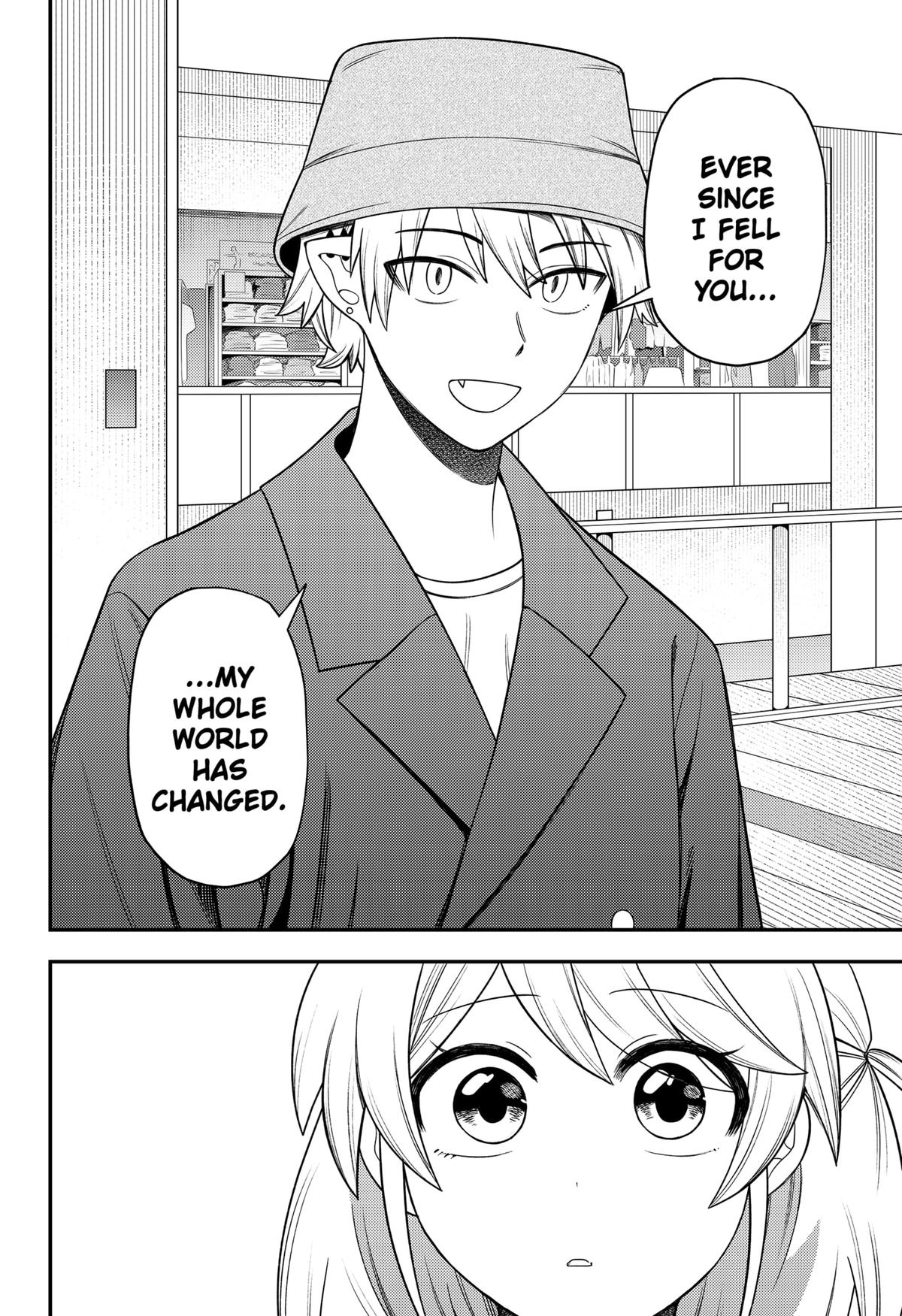 Siren wa Kimi ni Utawanai Chap 25 - Next Chap 26