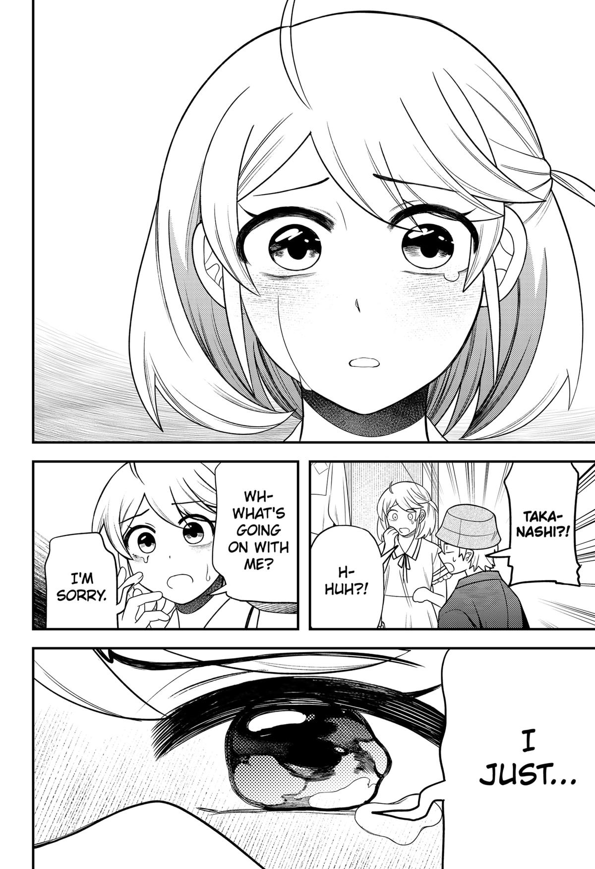 Siren wa Kimi ni Utawanai Chap 25 - Next Chap 26