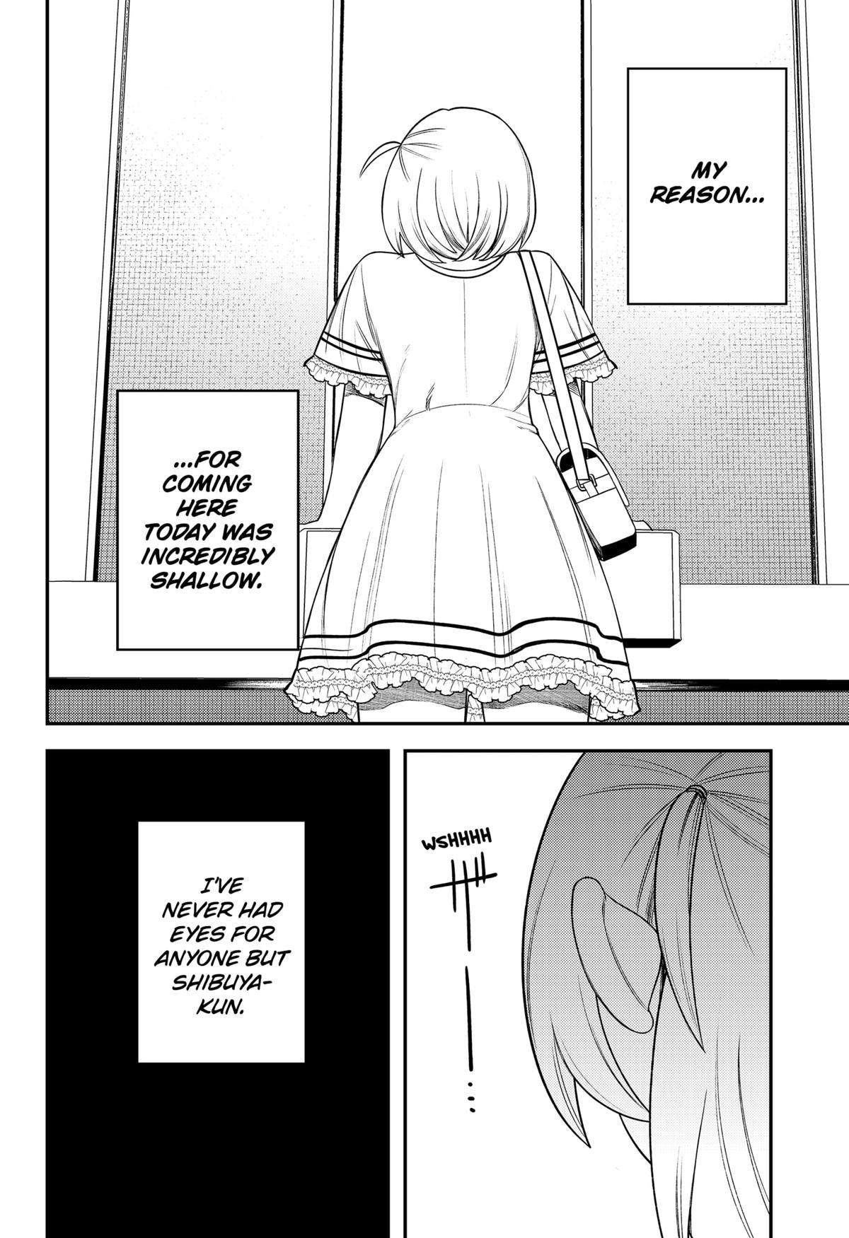 Siren wa Kimi ni Utawanai Chap 25 - Next Chap 26