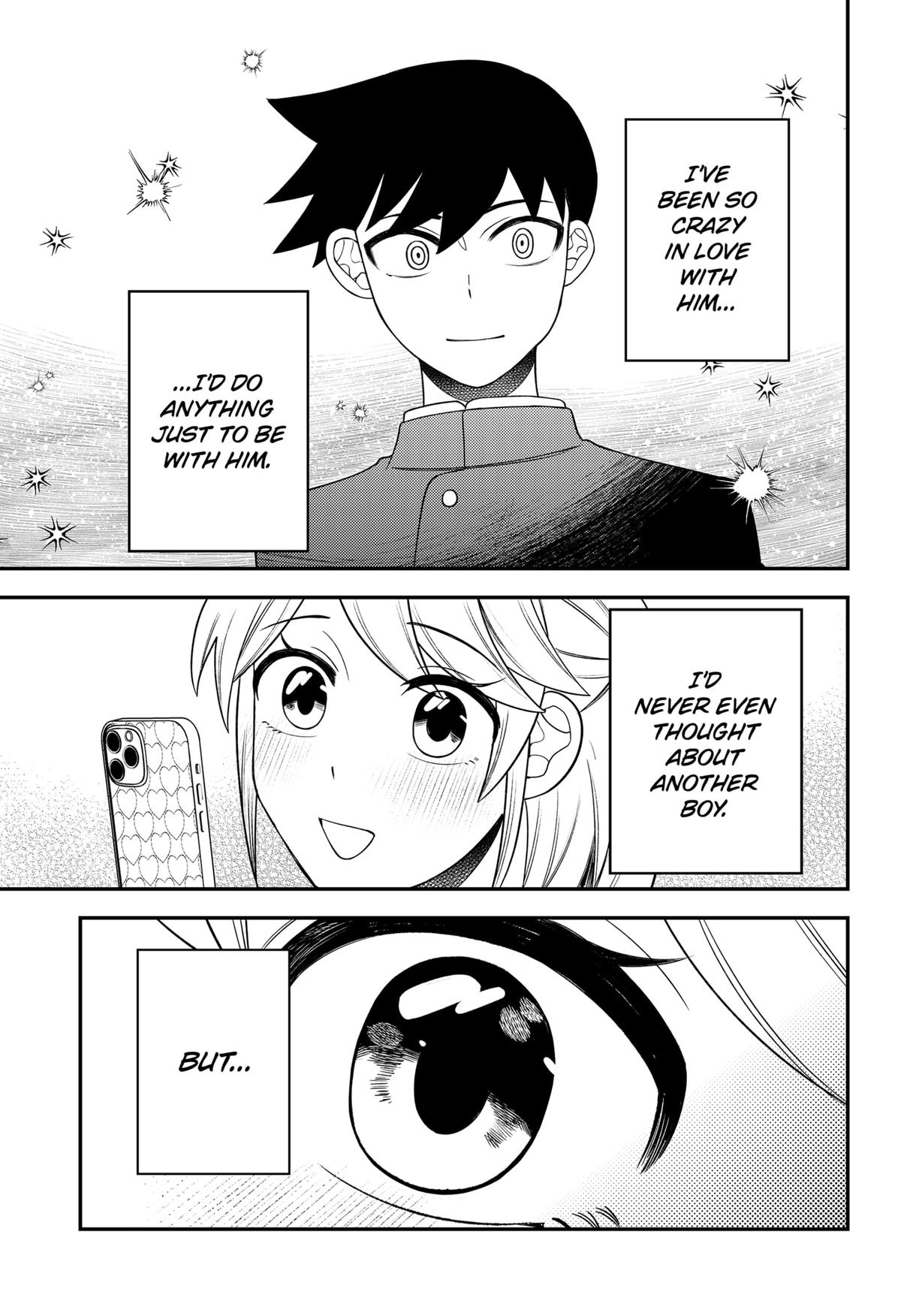 Siren wa Kimi ni Utawanai Chap 25 - Next Chap 26