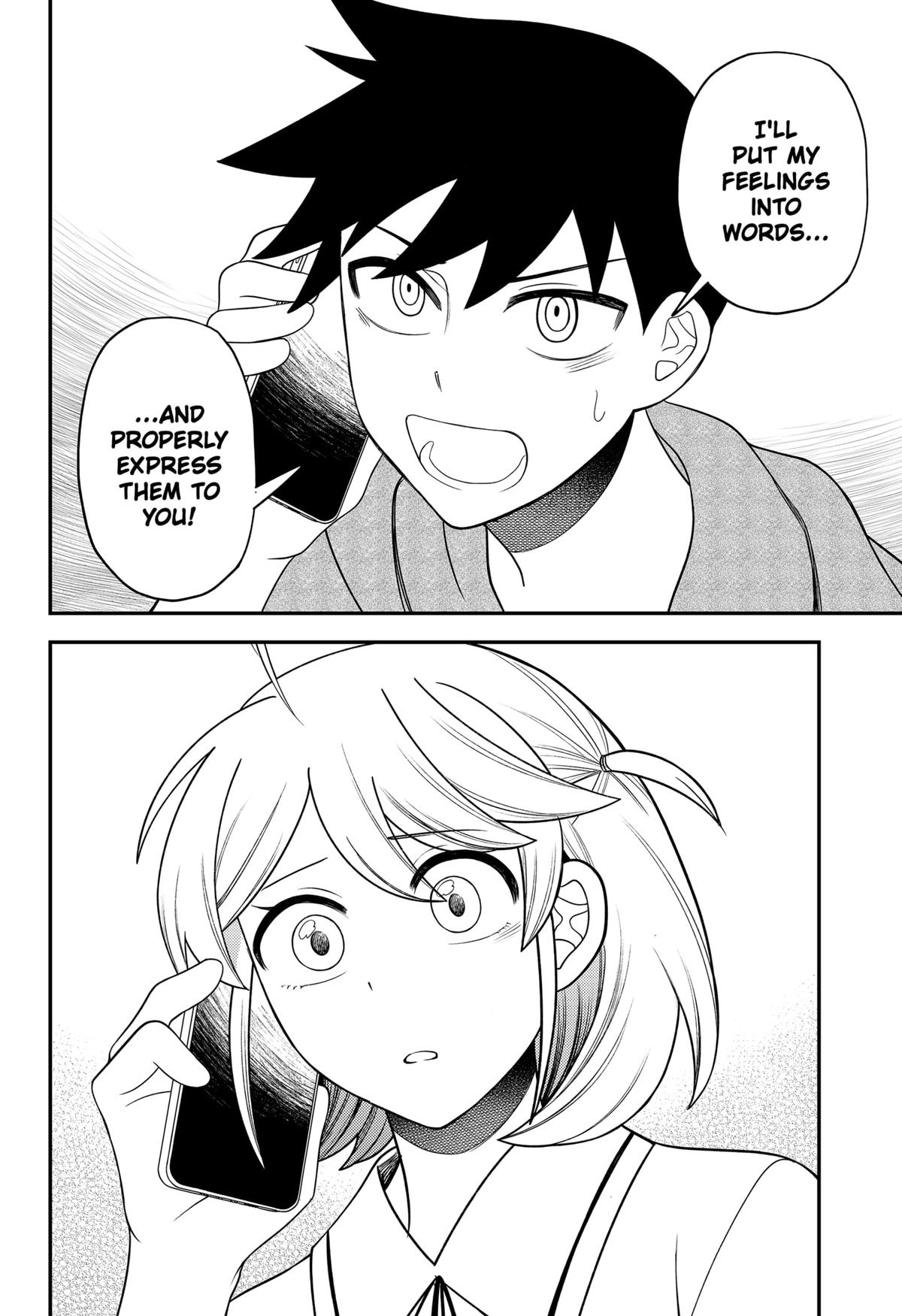 Siren wa Kimi ni Utawanai Chap 25 - Next Chap 26