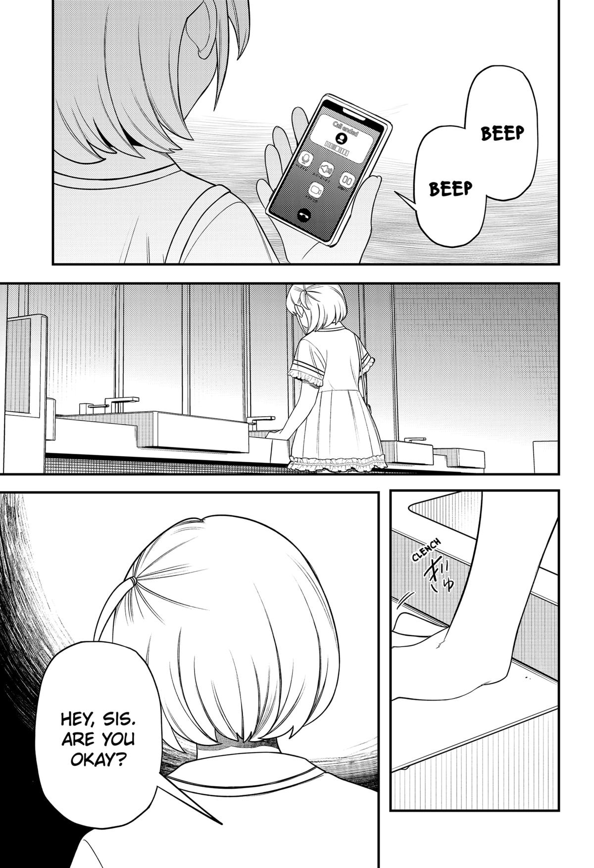 Siren wa Kimi ni Utawanai Chap 25 - Next Chap 26