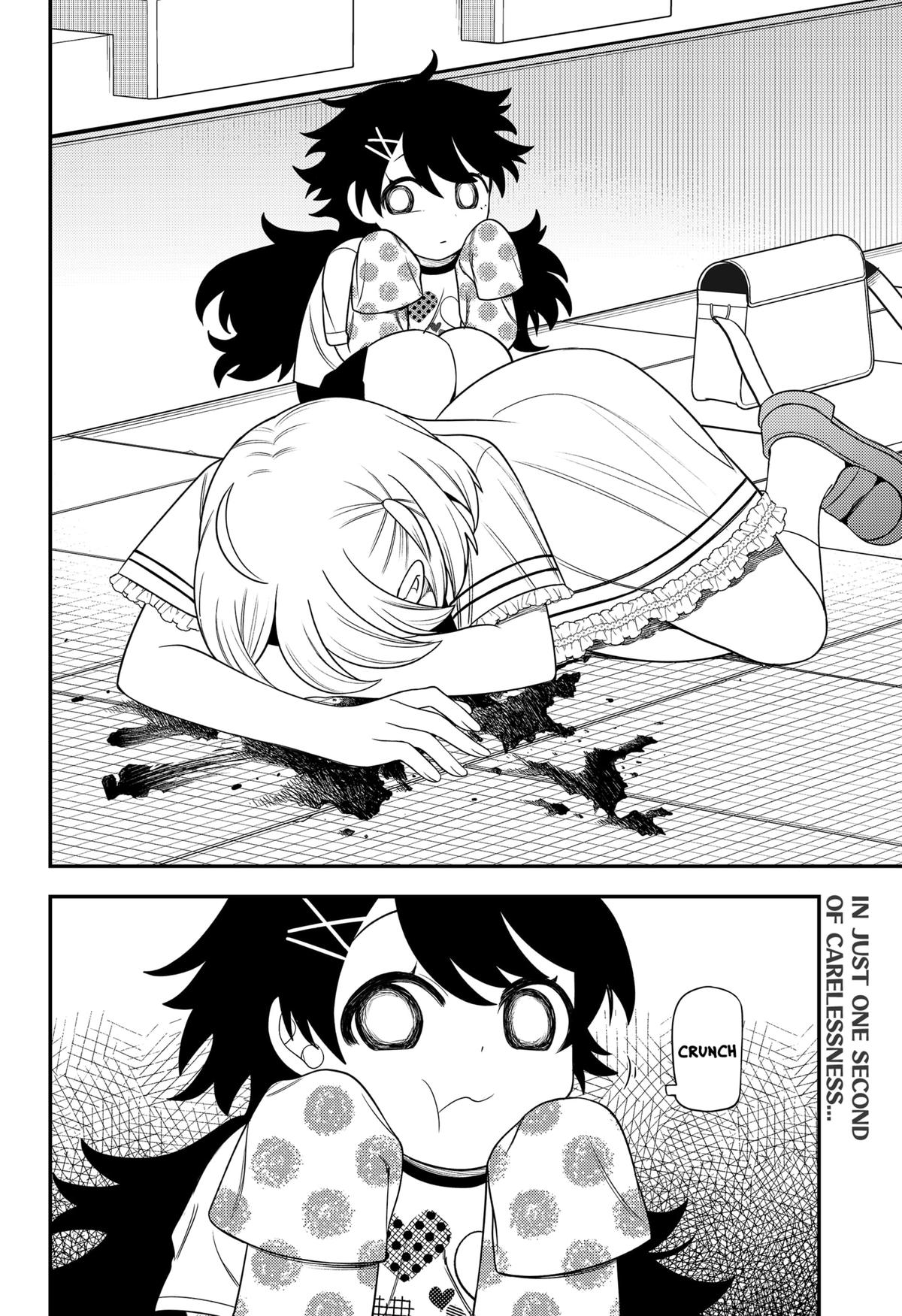 Siren wa Kimi ni Utawanai Chap 25 - Next Chap 26