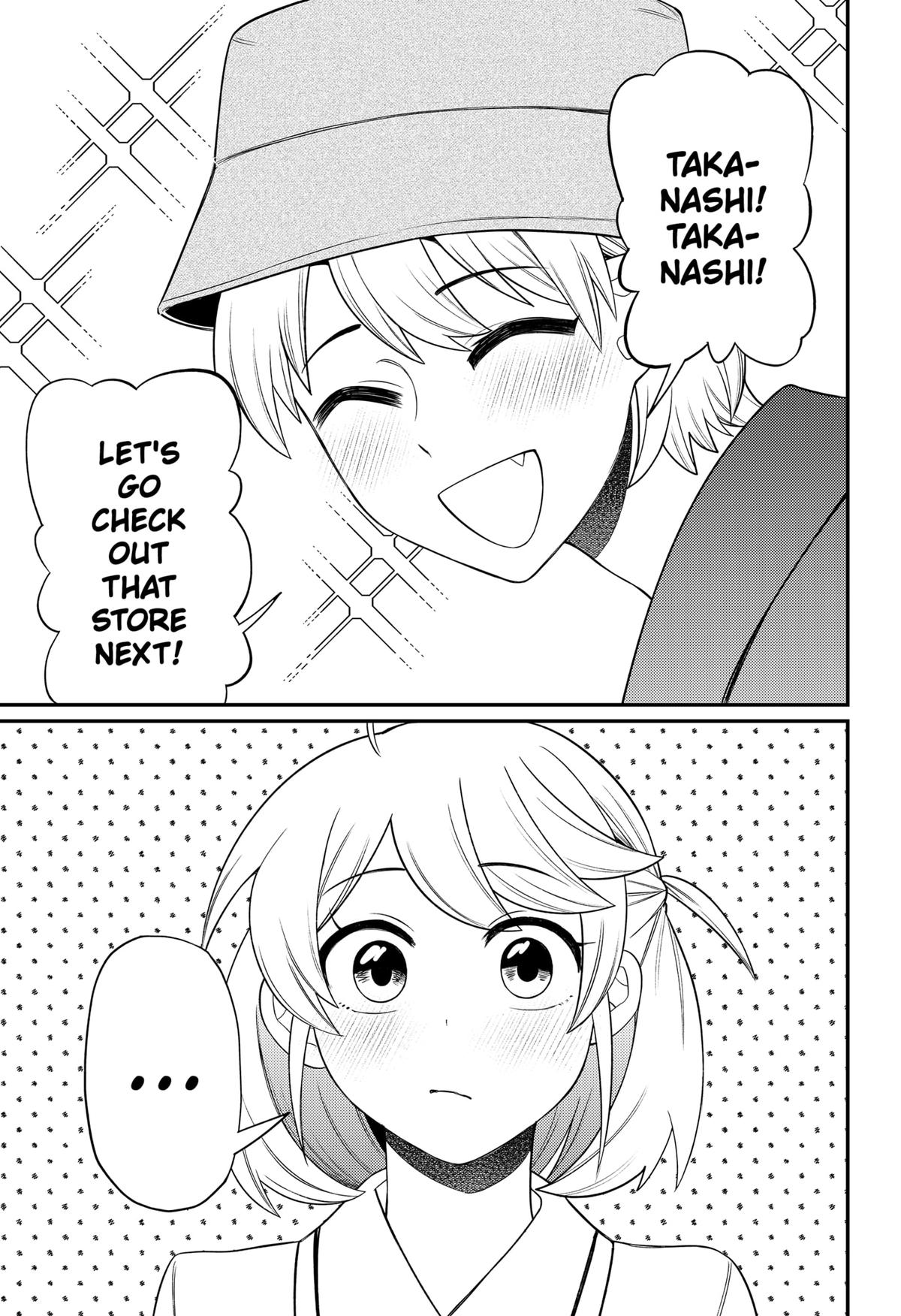 Siren wa Kimi ni Utawanai Chap 25 - Next Chap 26