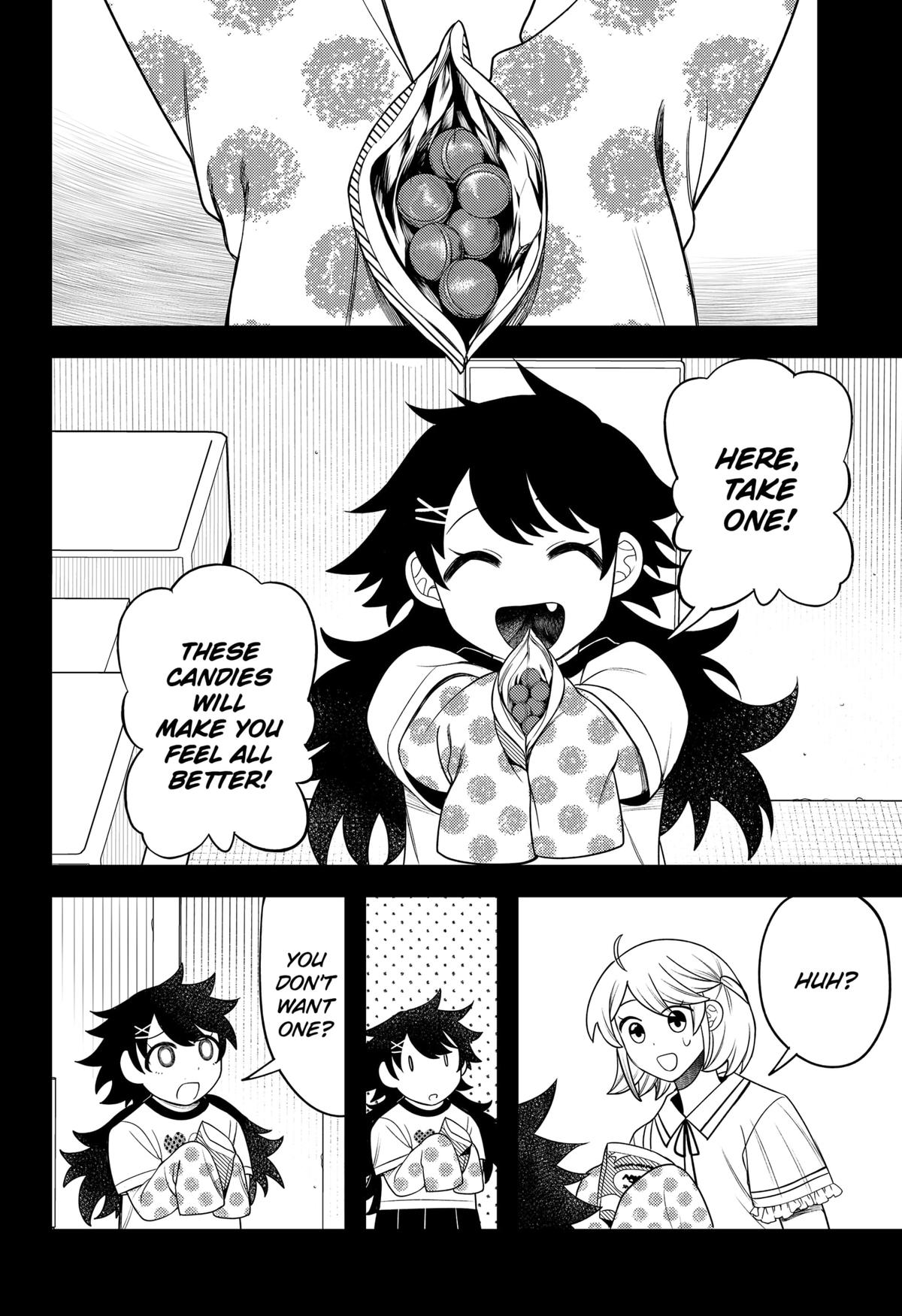 Siren wa Kimi ni Utawanai Chap 26 - Next Chap 27