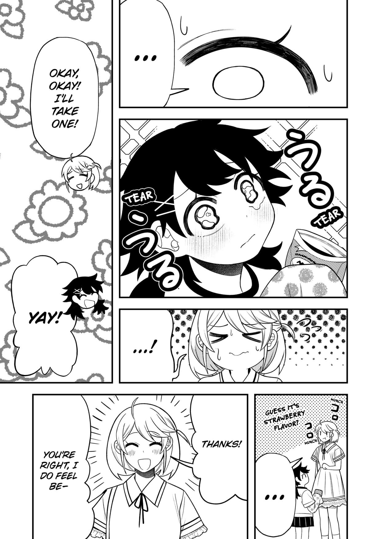 Siren wa Kimi ni Utawanai Chap 26 - Next Chap 27