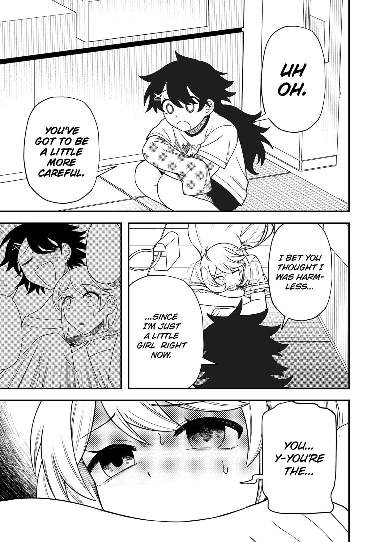 Siren wa Kimi ni Utawanai Chap 26 - Next Chap 27