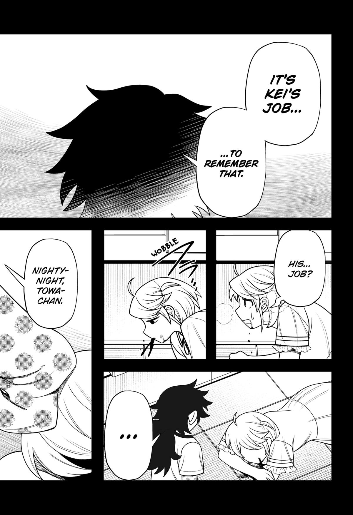 Siren wa Kimi ni Utawanai Chap 26 - Next Chap 27